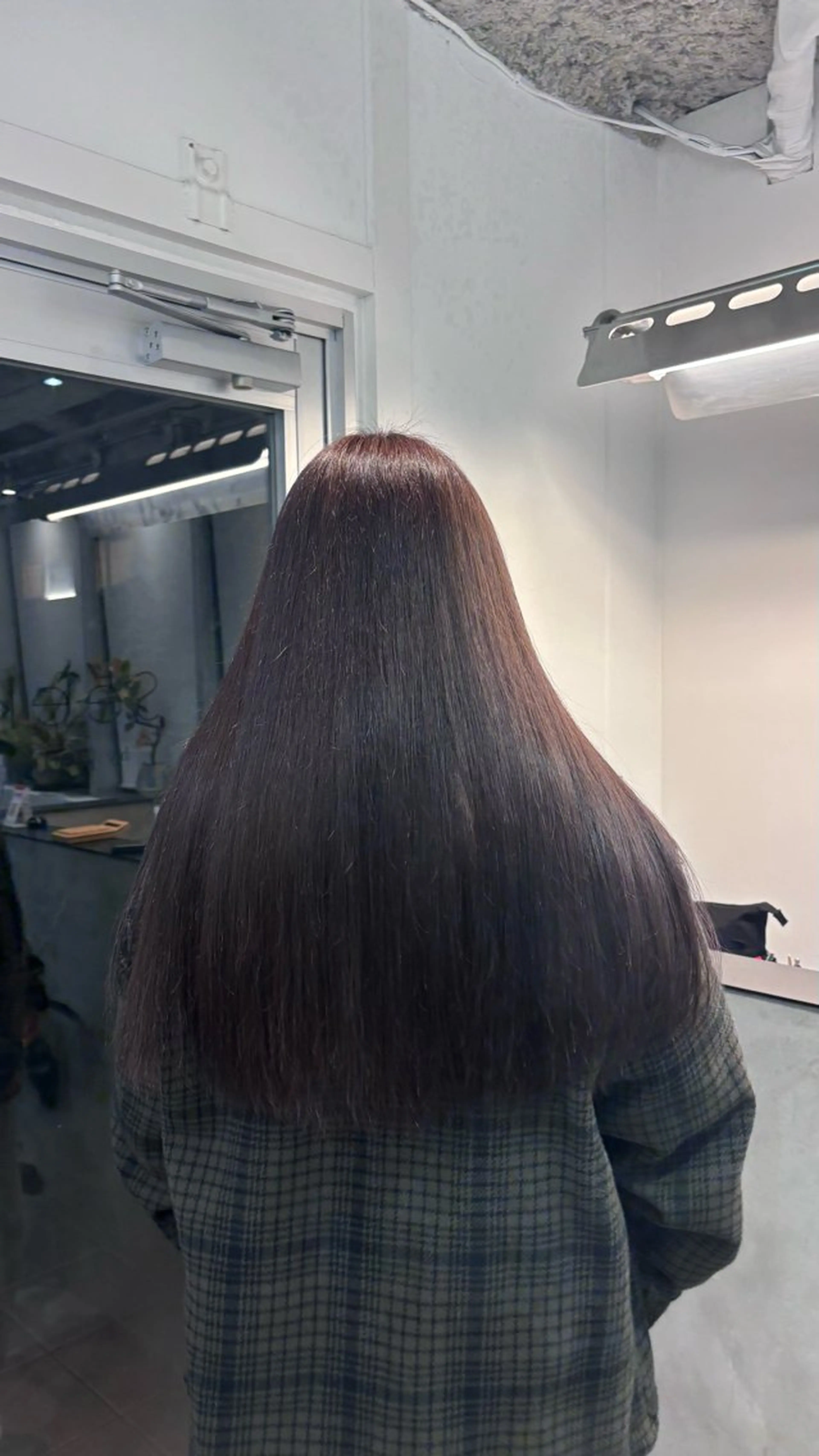 ロング ヘアカラー Sēek by Belle所属・透明感カラー/千葉 /姫花🫧🐇のヘアスタイル