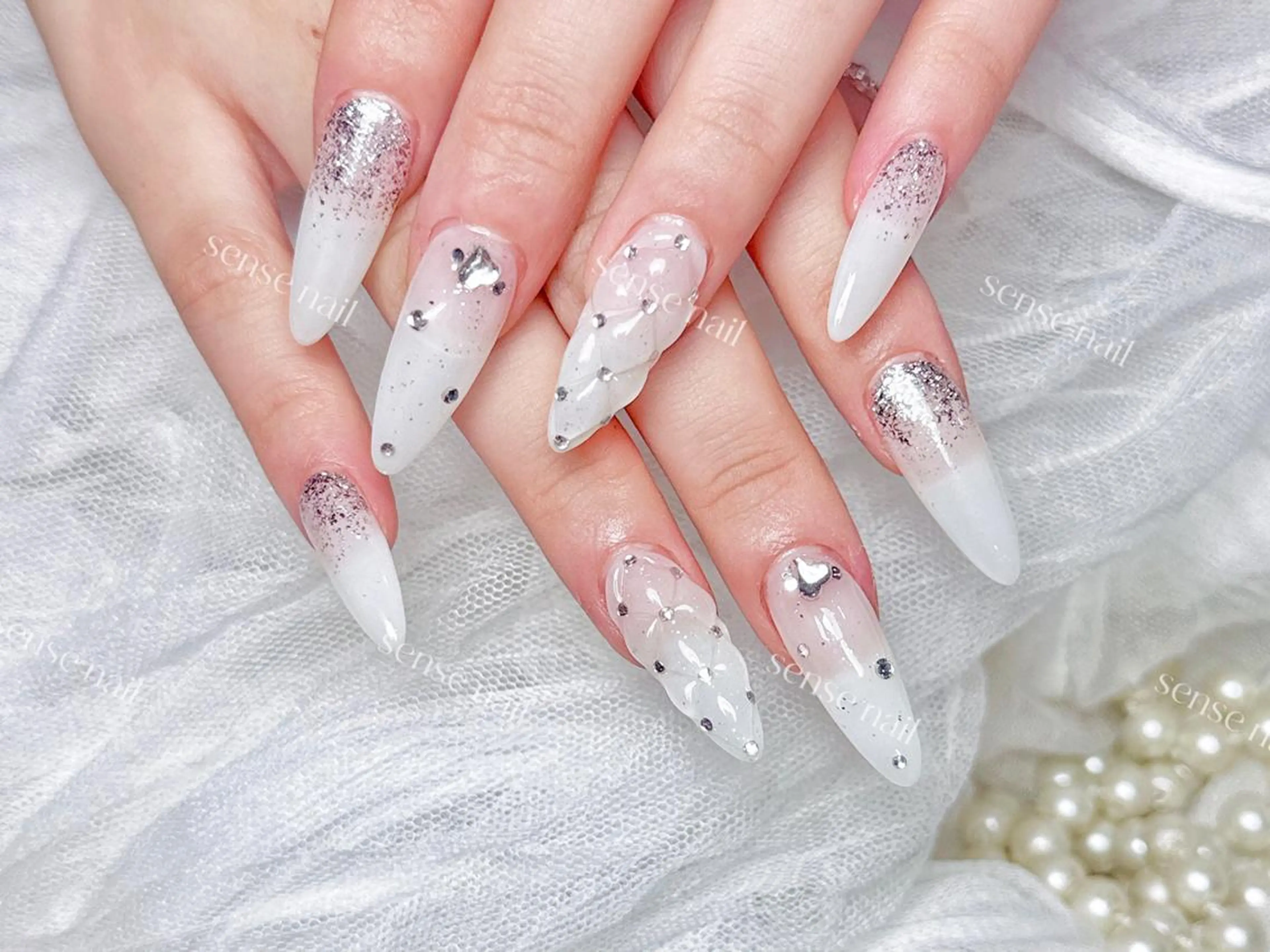 ネイル 🎀Sense Nail渋谷店🎀のネイルデザイン