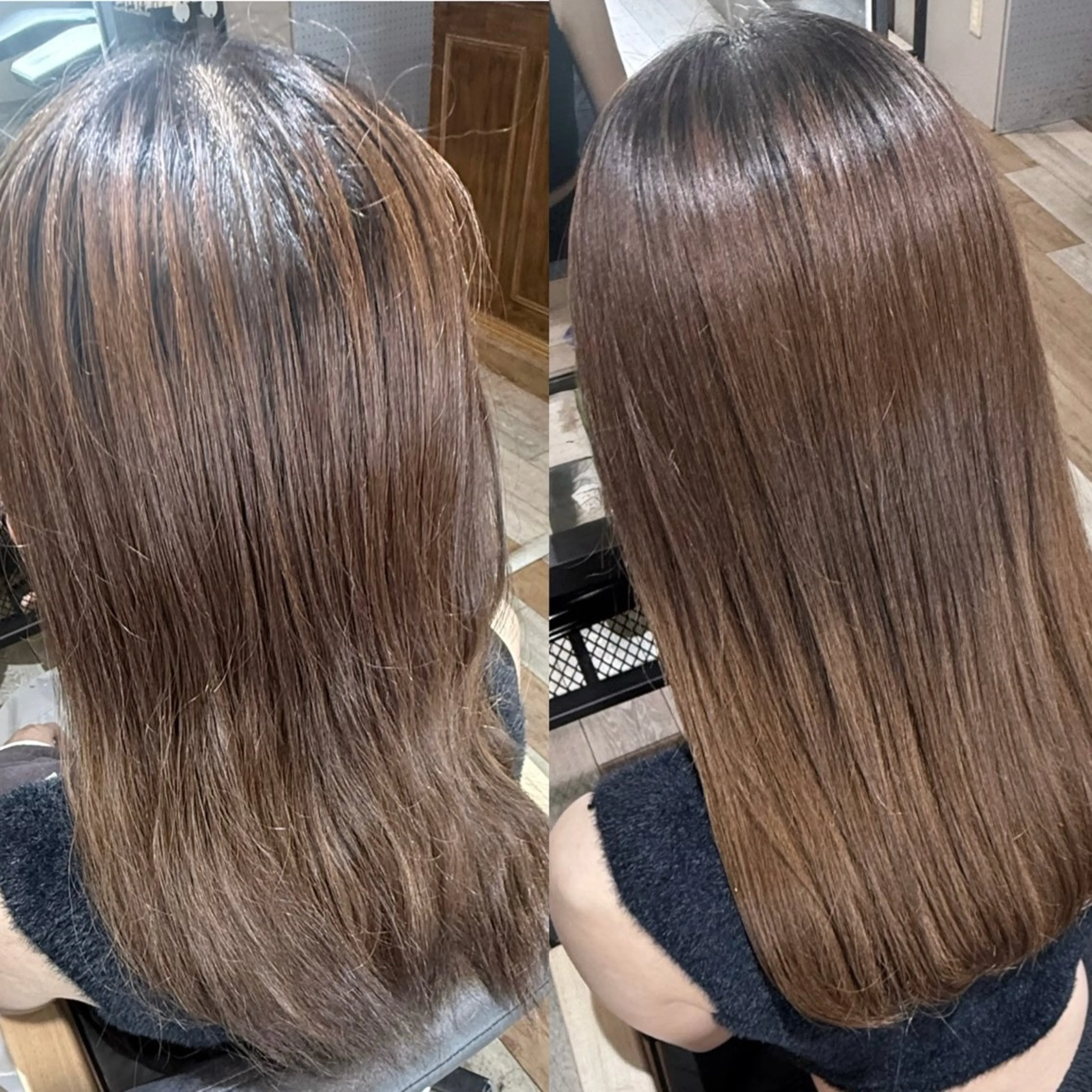 ロング トリートメント トリートメント LOVELEY所属・ゆうな🎀/池袋 /LOVELEYのヘアスタイル