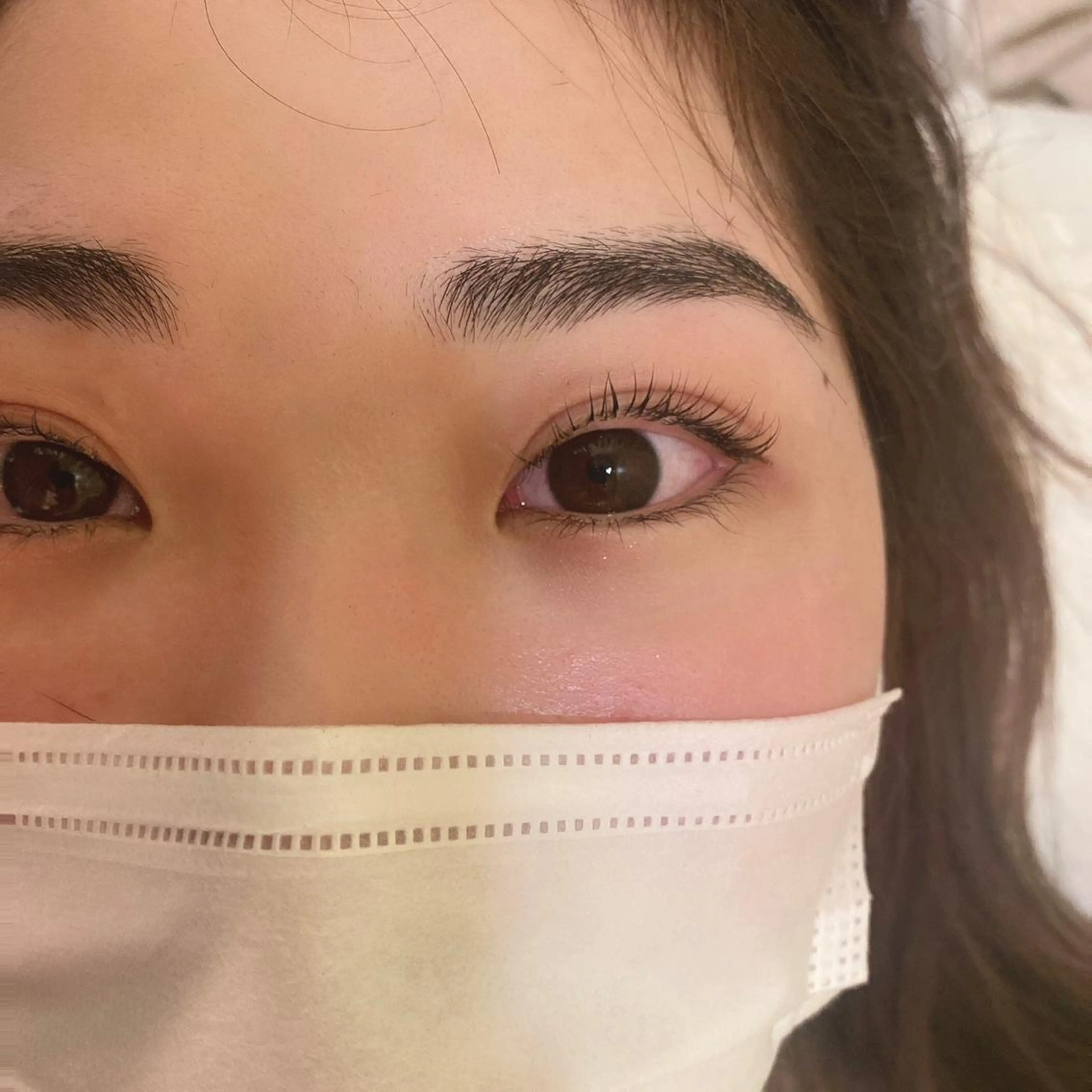 マツエク・マツパ パーソナルカラー/ 似合わせ/山村さらのその他イメージ