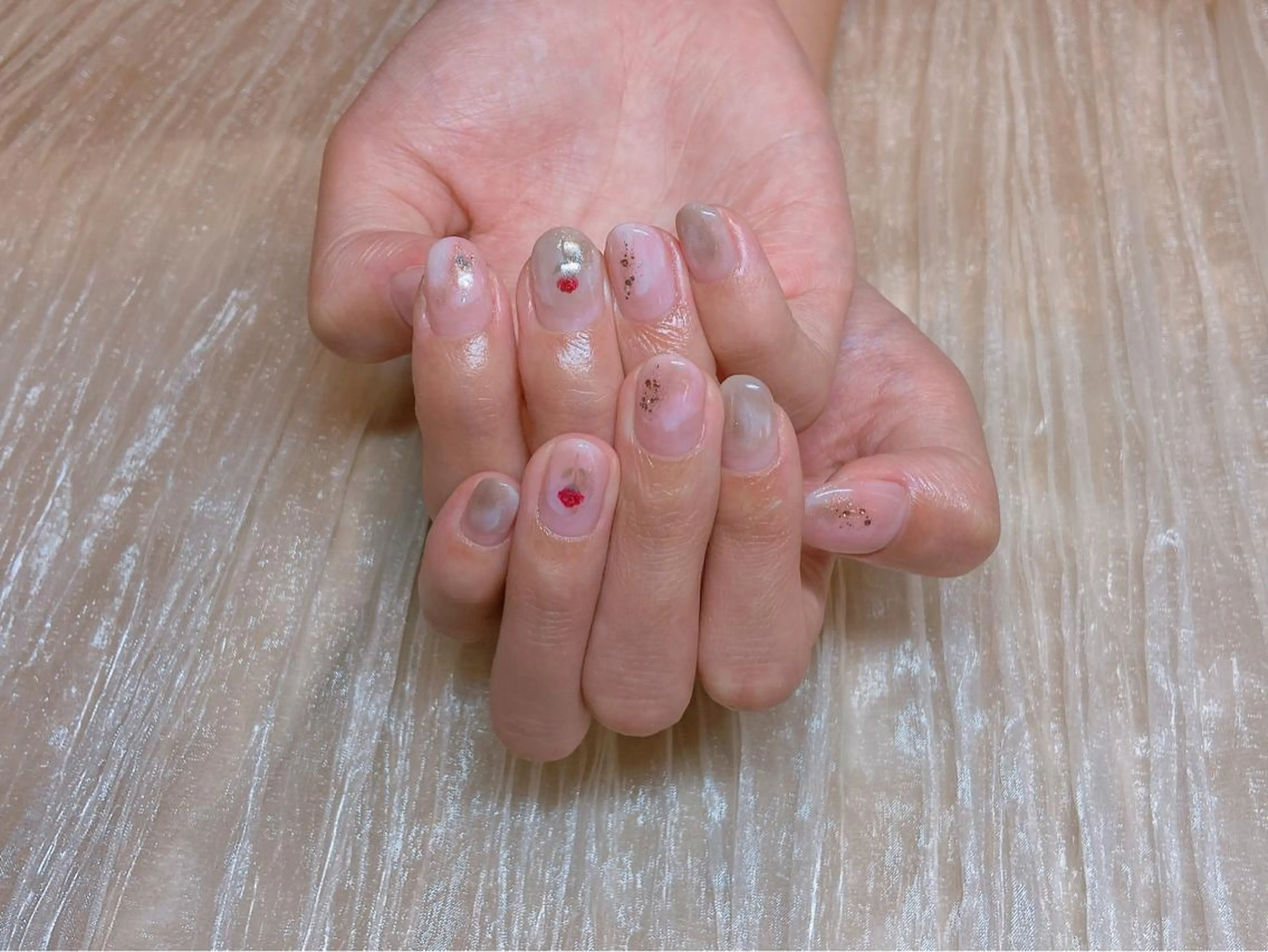 ネイル ネイリスト あこのネイルデザイン