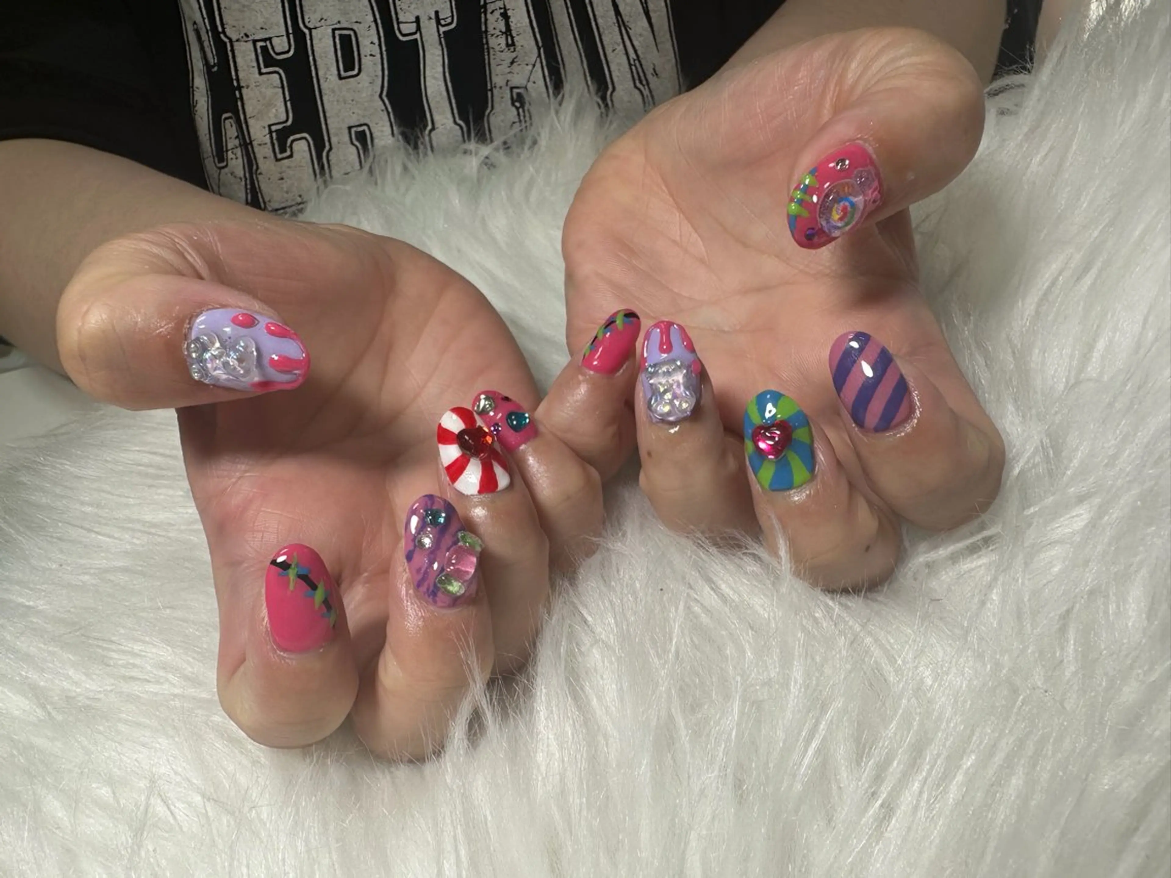 ネイル ma yunaのネイルデザイン