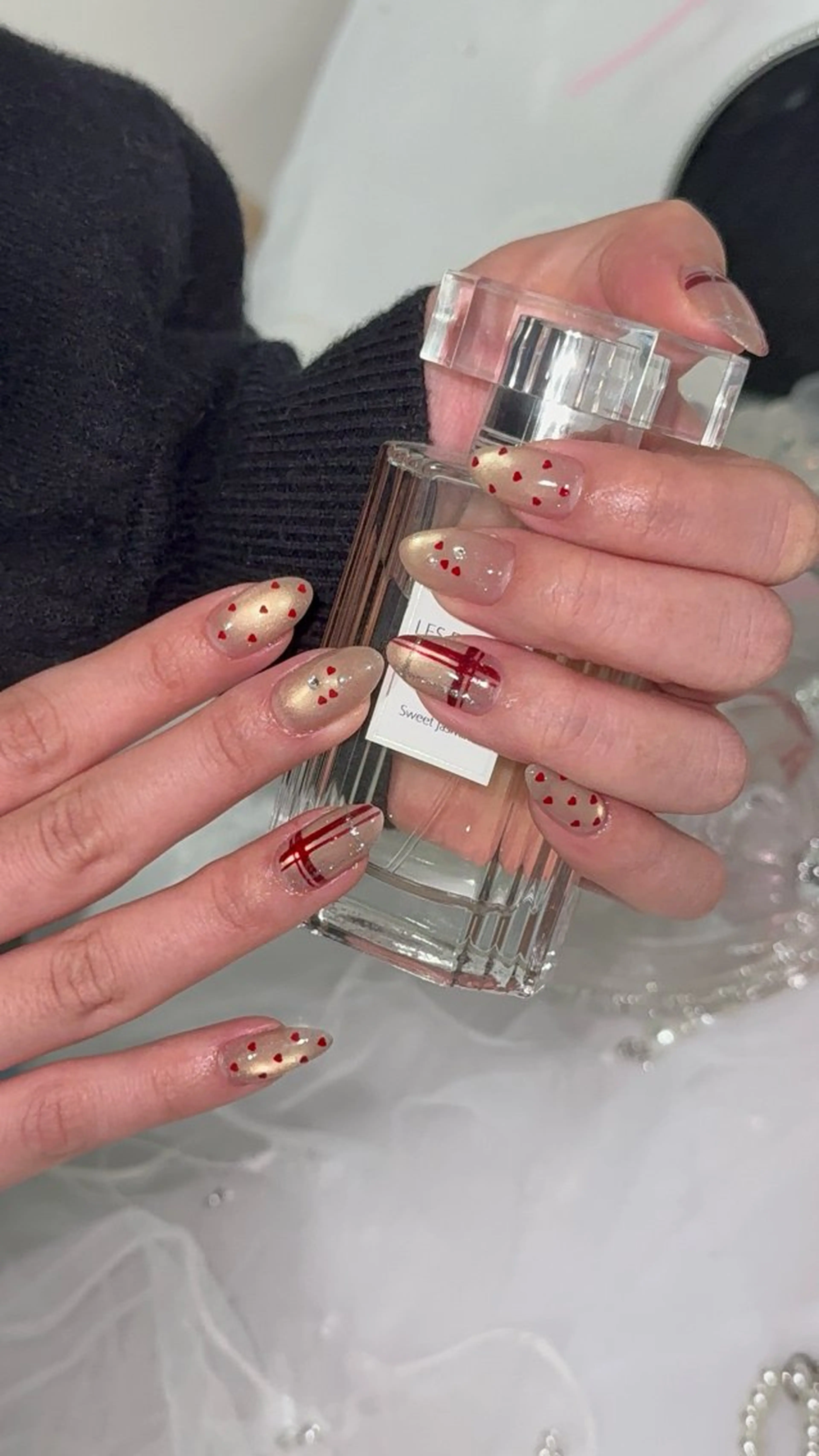 ネイル La.Mer 宮田のネイルデザイン