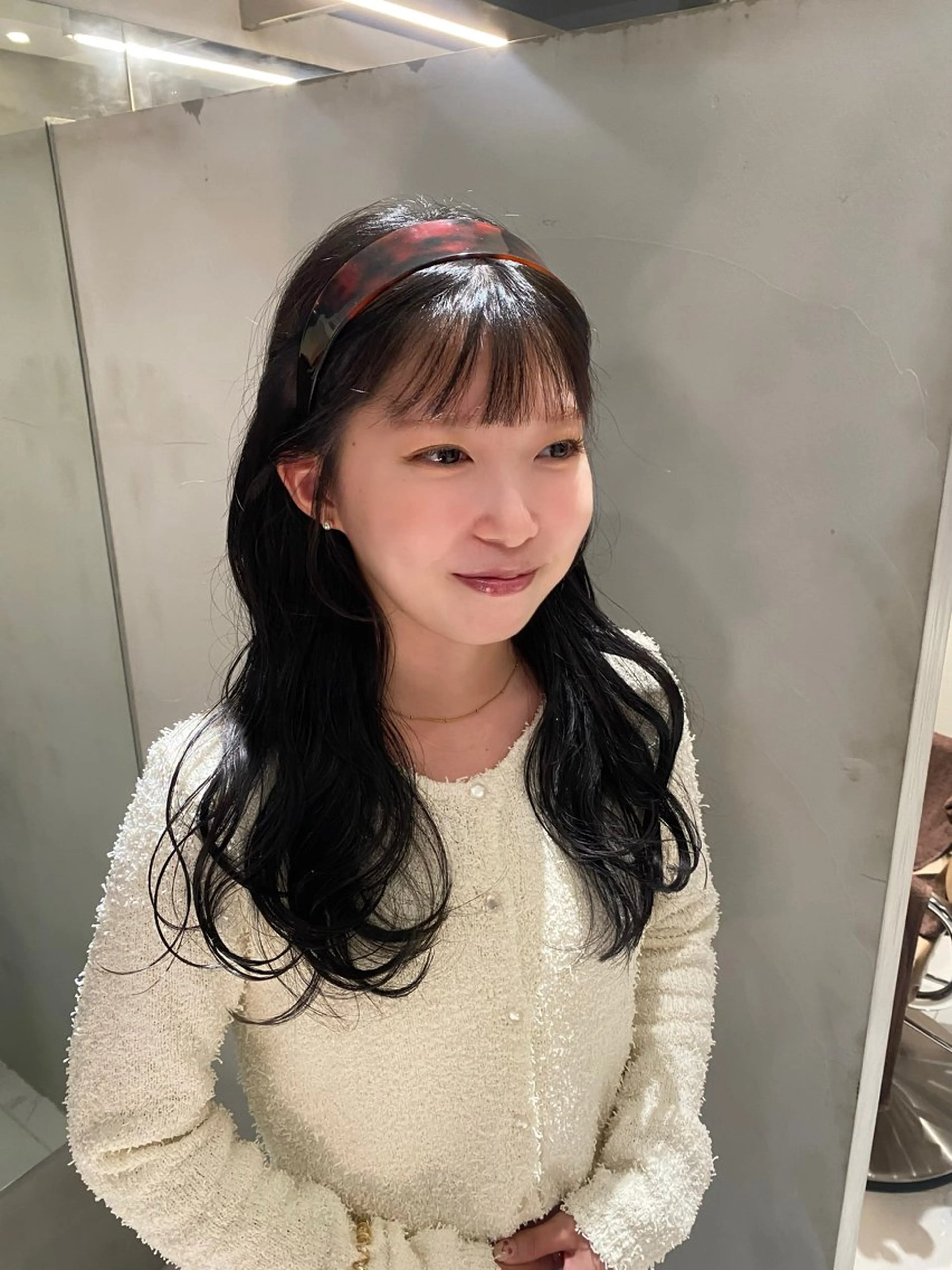 ロング カラー まつ毛パーマ 🫧kaede🫧のマツエク・マツパデザイン