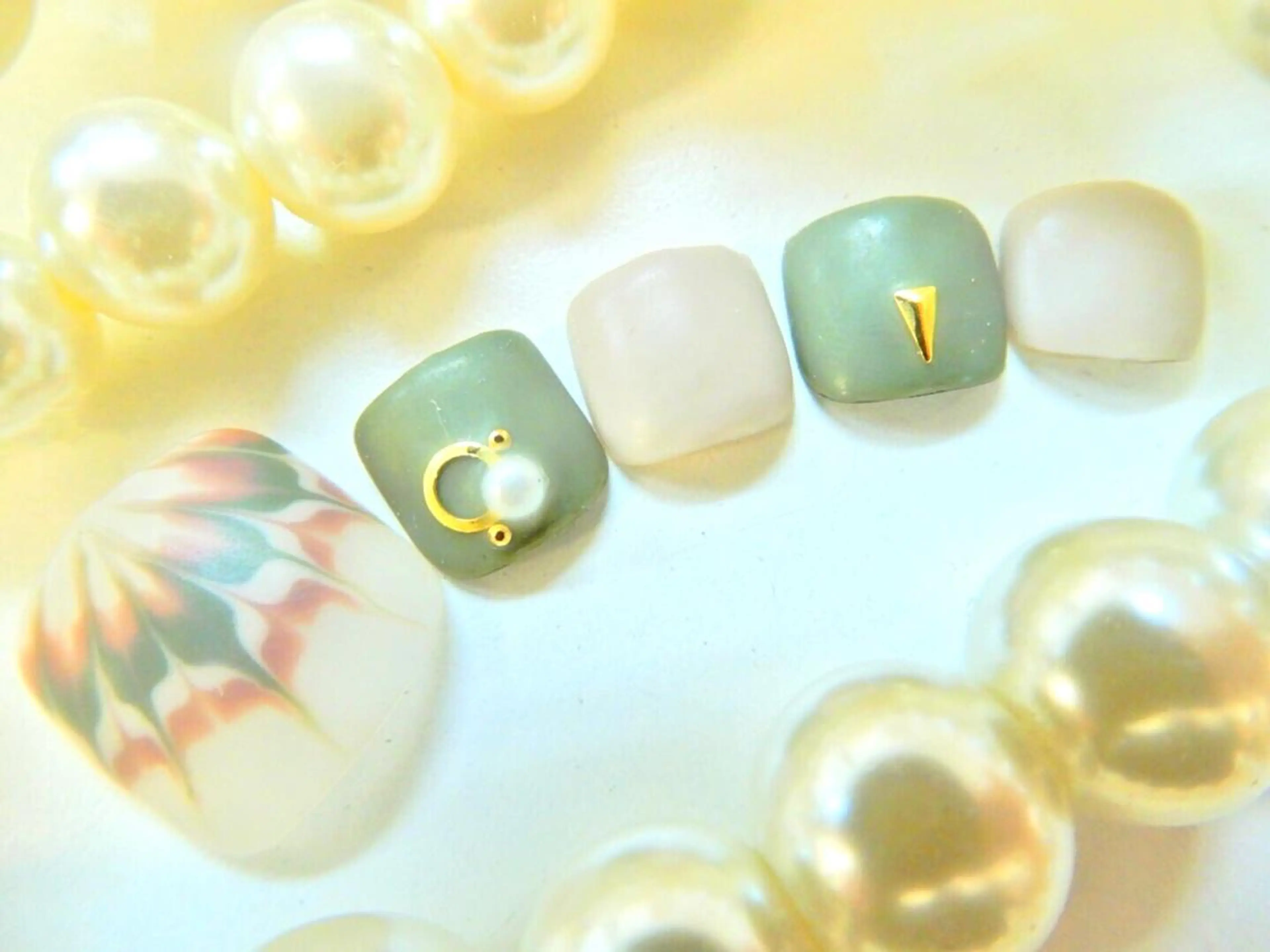 ネイル フットネイル Dolce.Nail 柏店のネイルデザイン