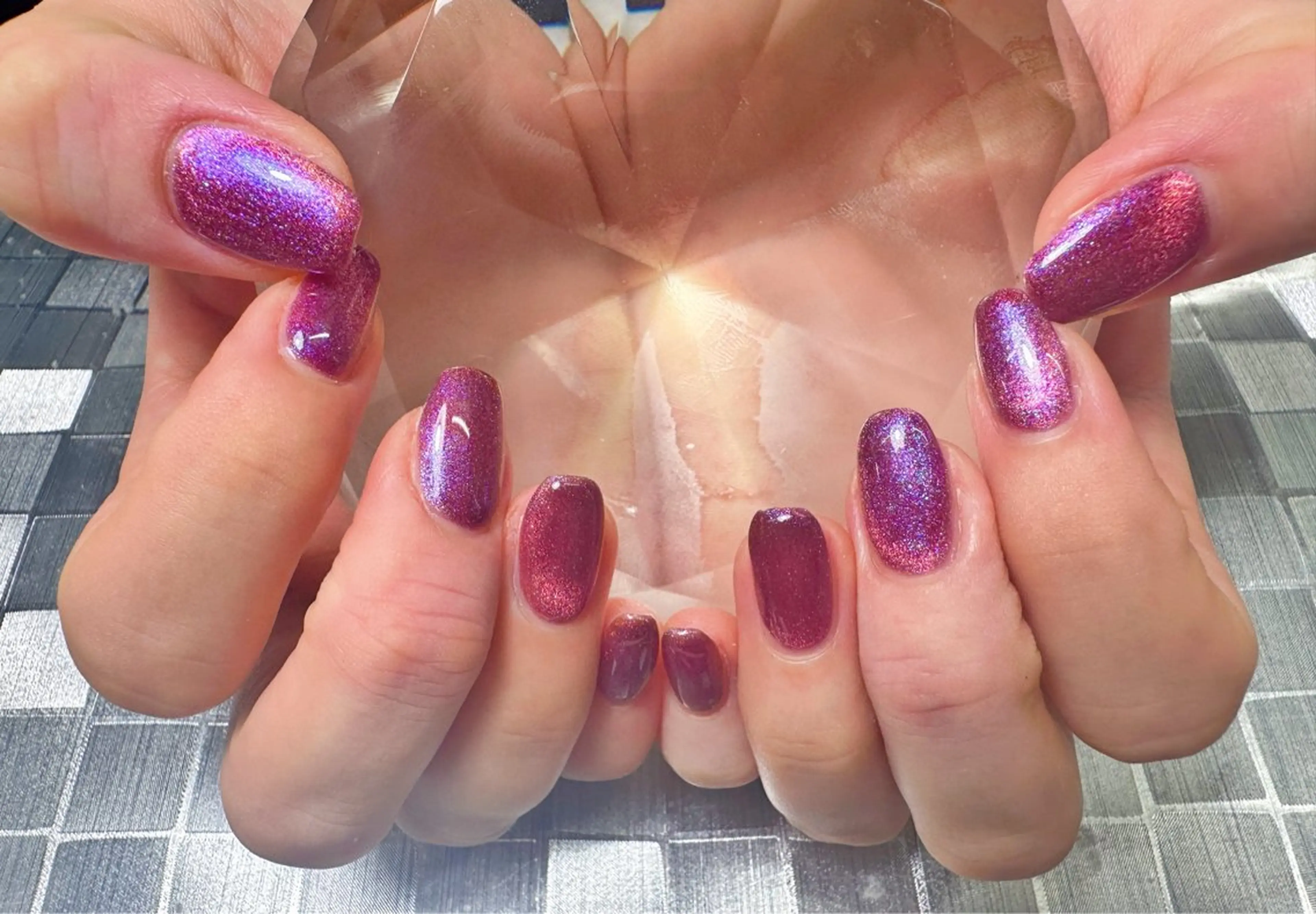 ネイル ハンドネイル Regulus 光田のネイルデザイン