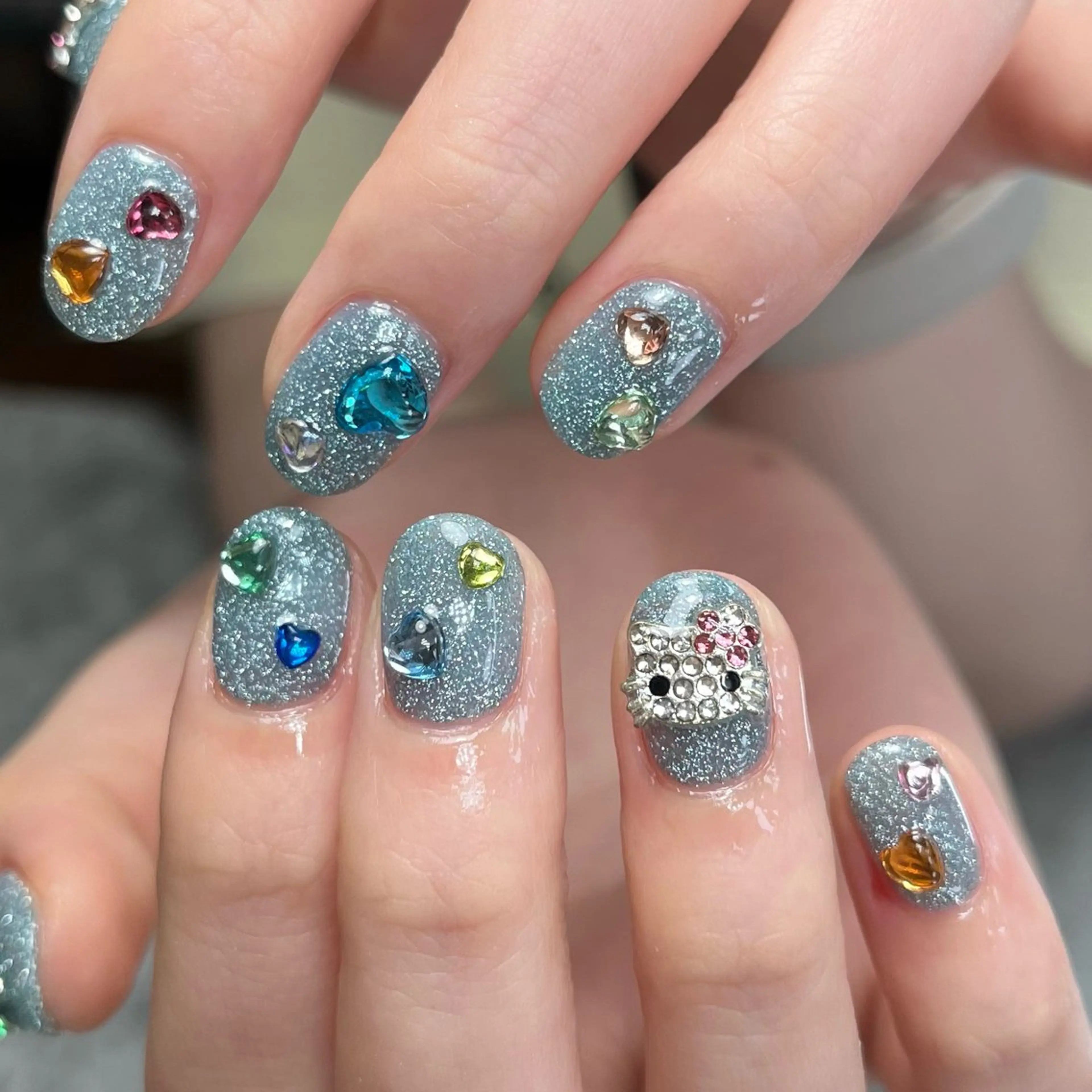 ネイル ハンドネイル janma.nail ✳︎akiのネイルデザイン