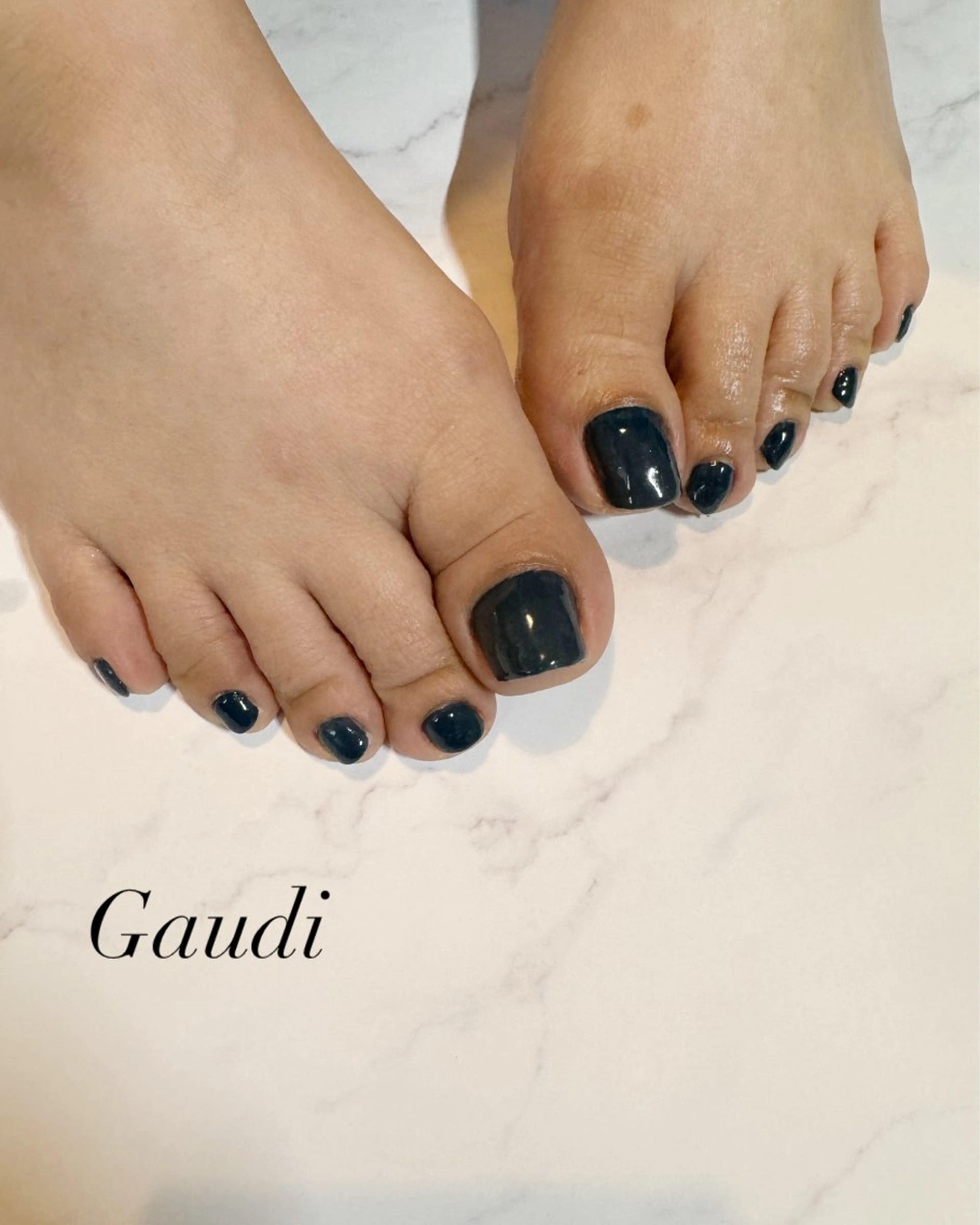 ネイル ネイビー Gaudi.Nail Rinaのその他イメージ