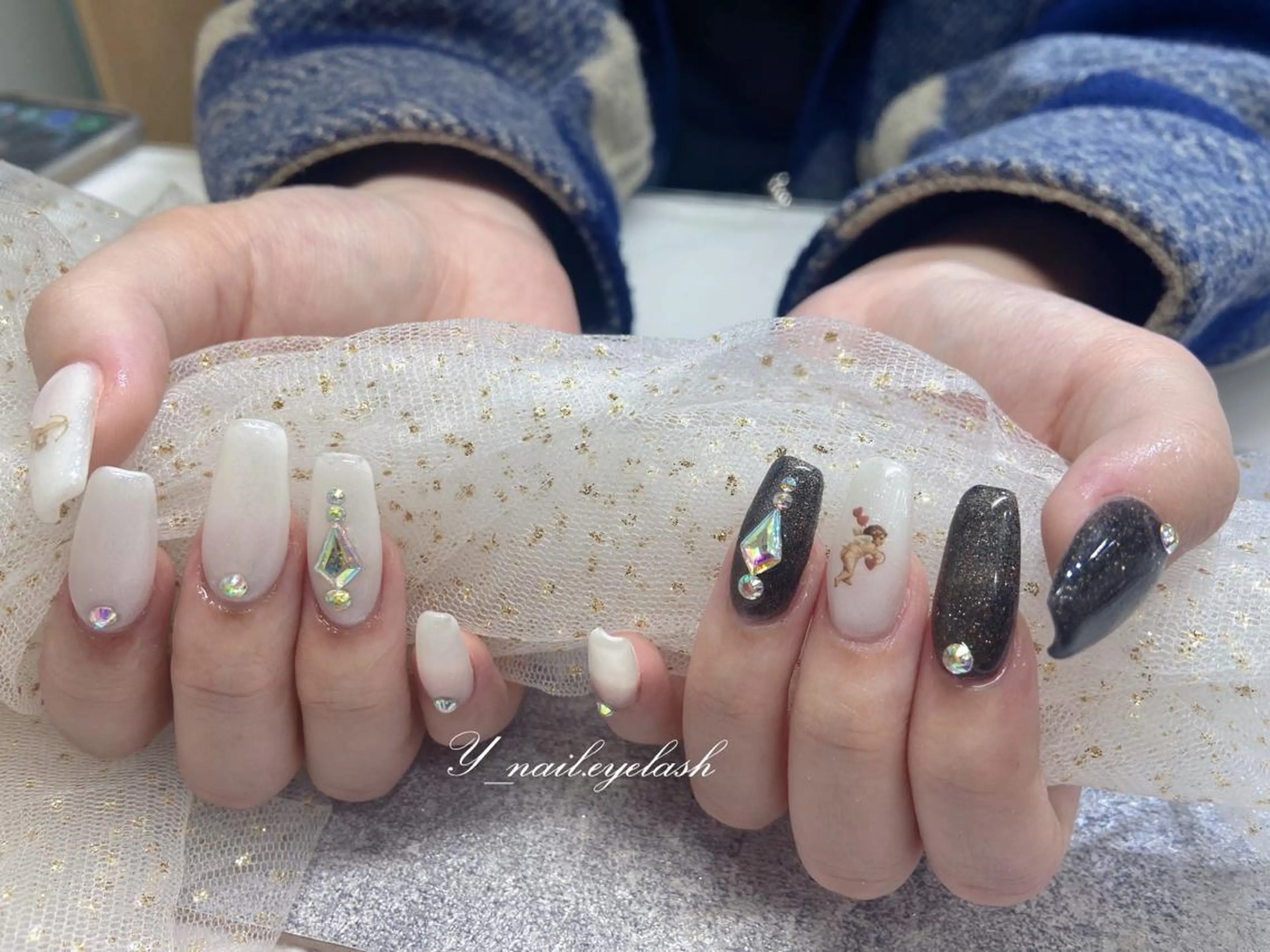 ネイル Umi nail& eyelashのネイルデザイン