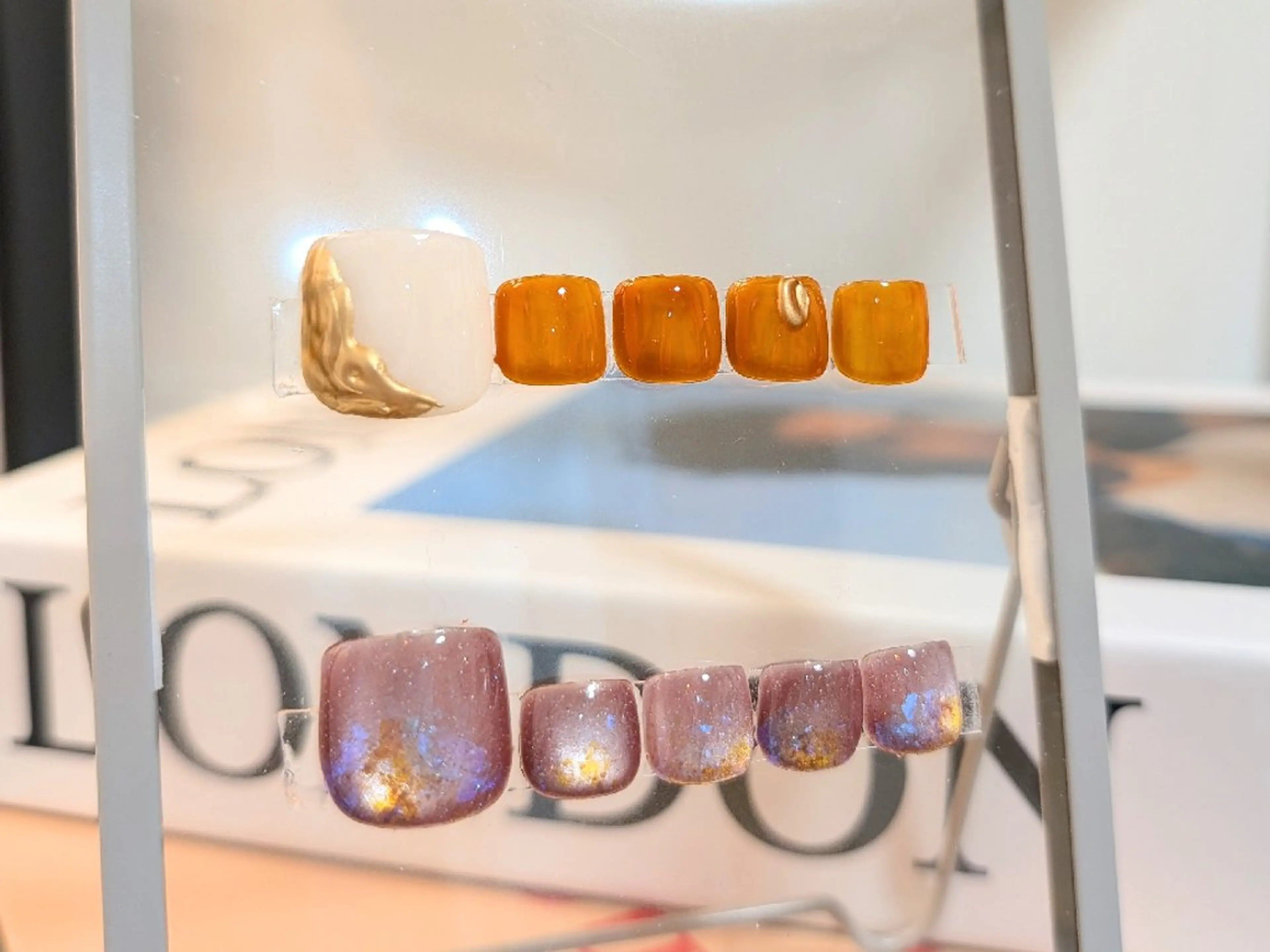 ネイル hali’a nailのネイルデザイン