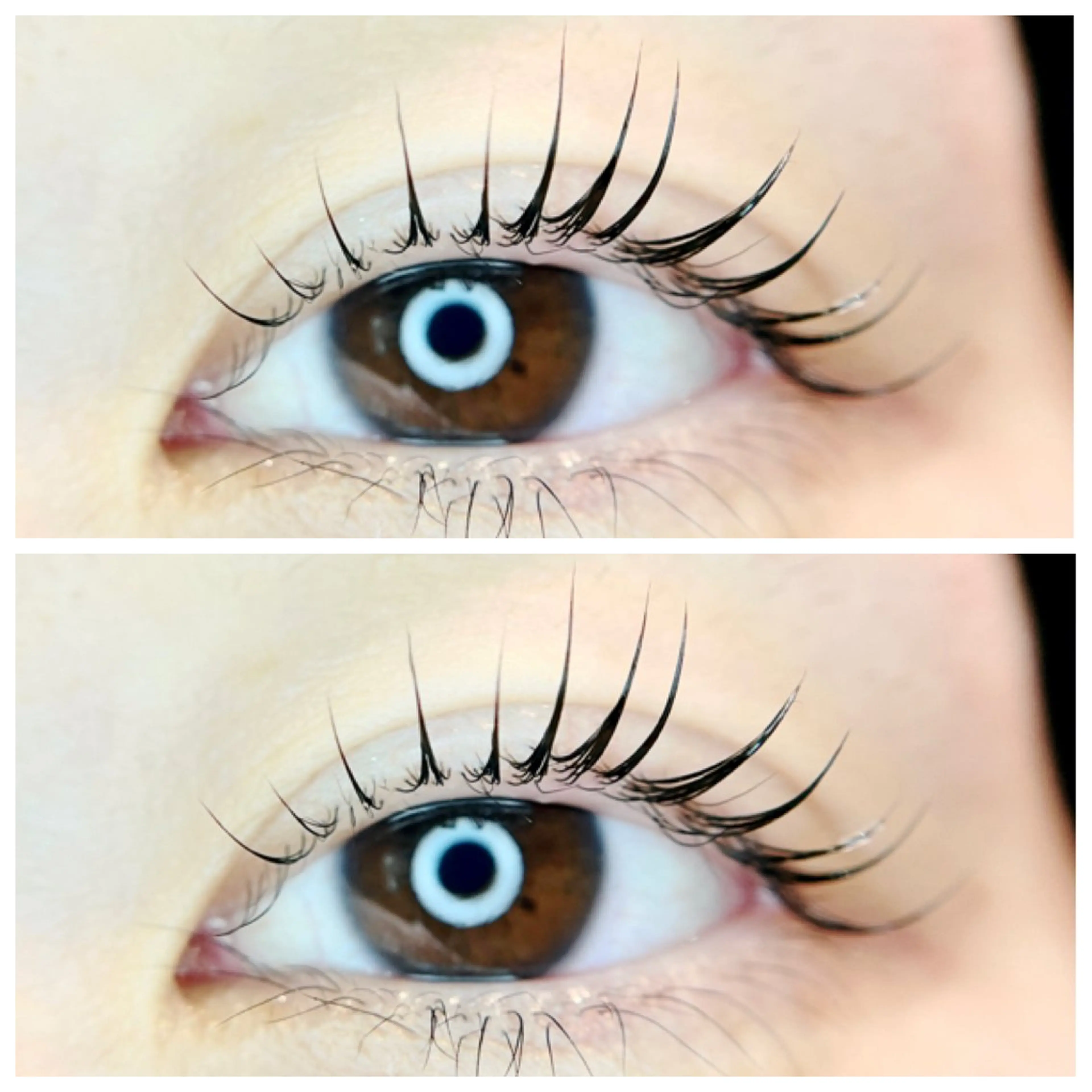 マツエク・マツパ 一重×まつ毛パーマ 【hisui】長尾 ゆかりのマツエク・マツパデザイン