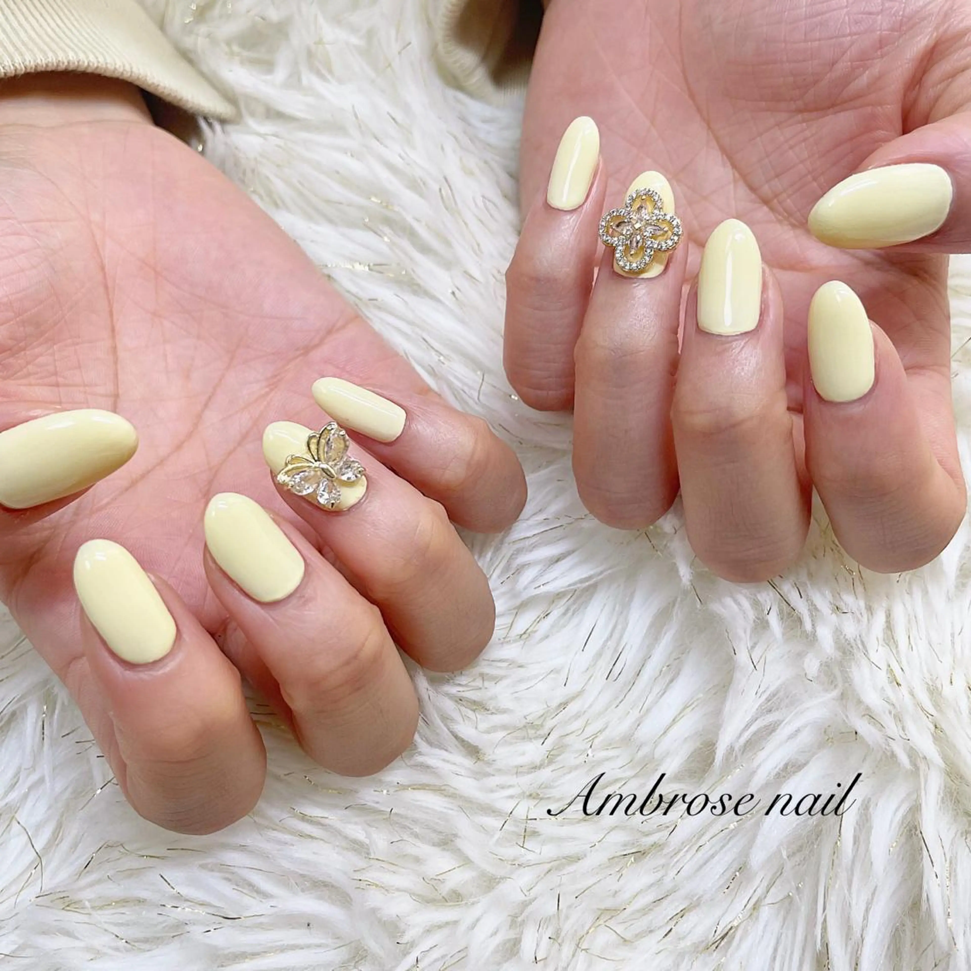 ネイル Kobe nail所属・Kobe nail Uedaのネイルデザイン