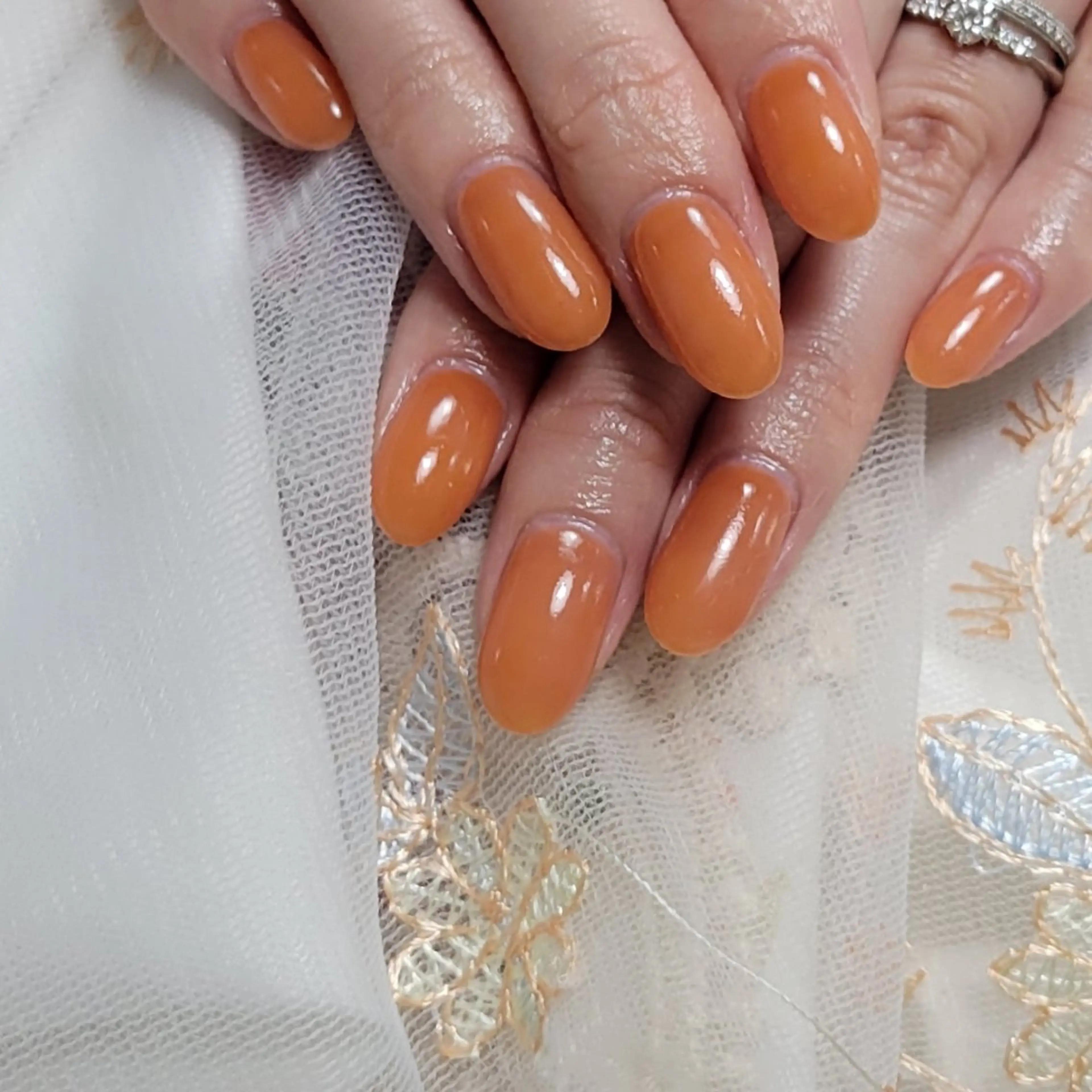 ネイル ハンドネイル ネイルサロンほっこり kanaのネイルデザイン