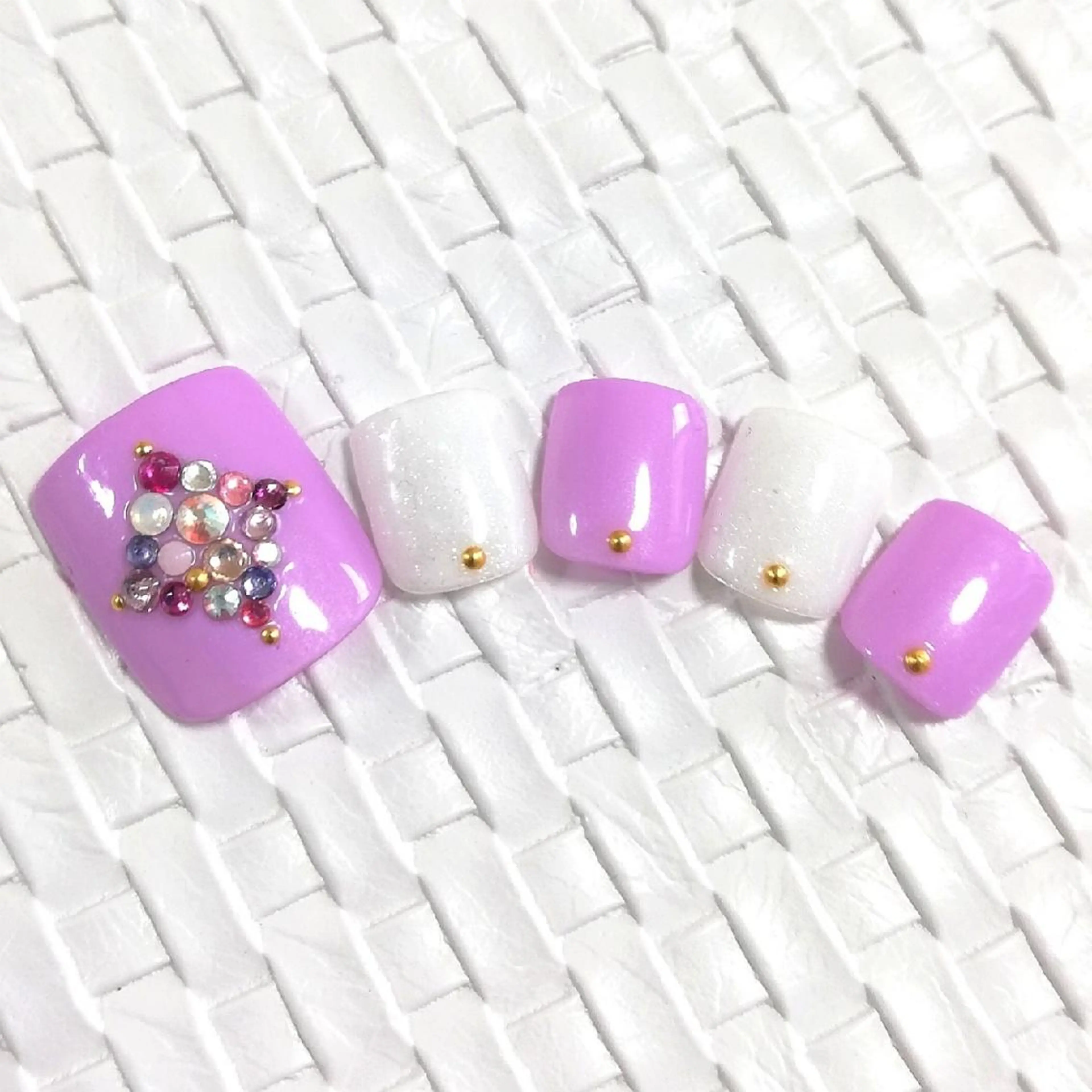 ネイル blanca🌺 mayu(東白楽)のマツエク・マツパデザイン