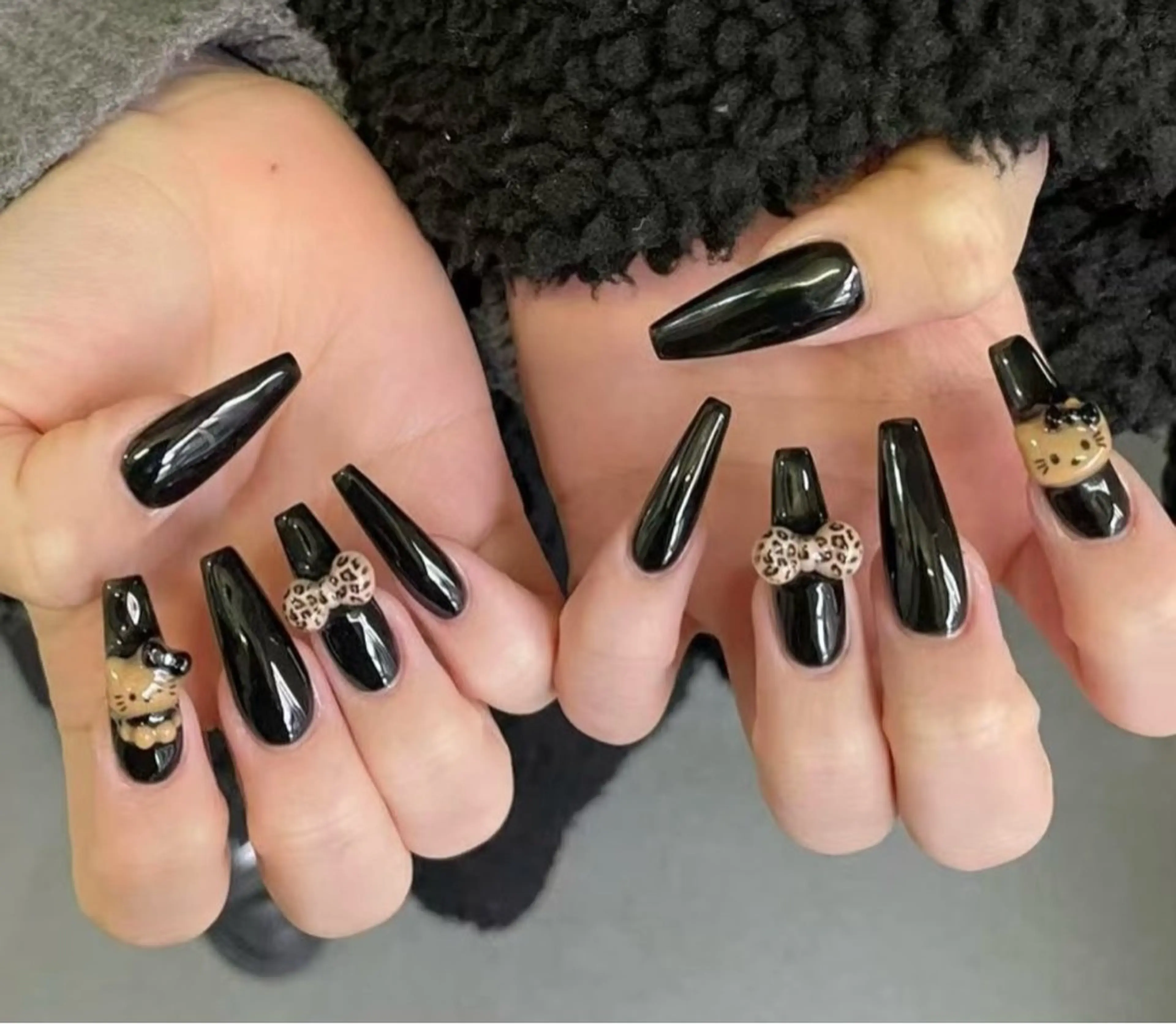 ネイル D‘OPALEサロン所属・さイ どうのネイルデザイン