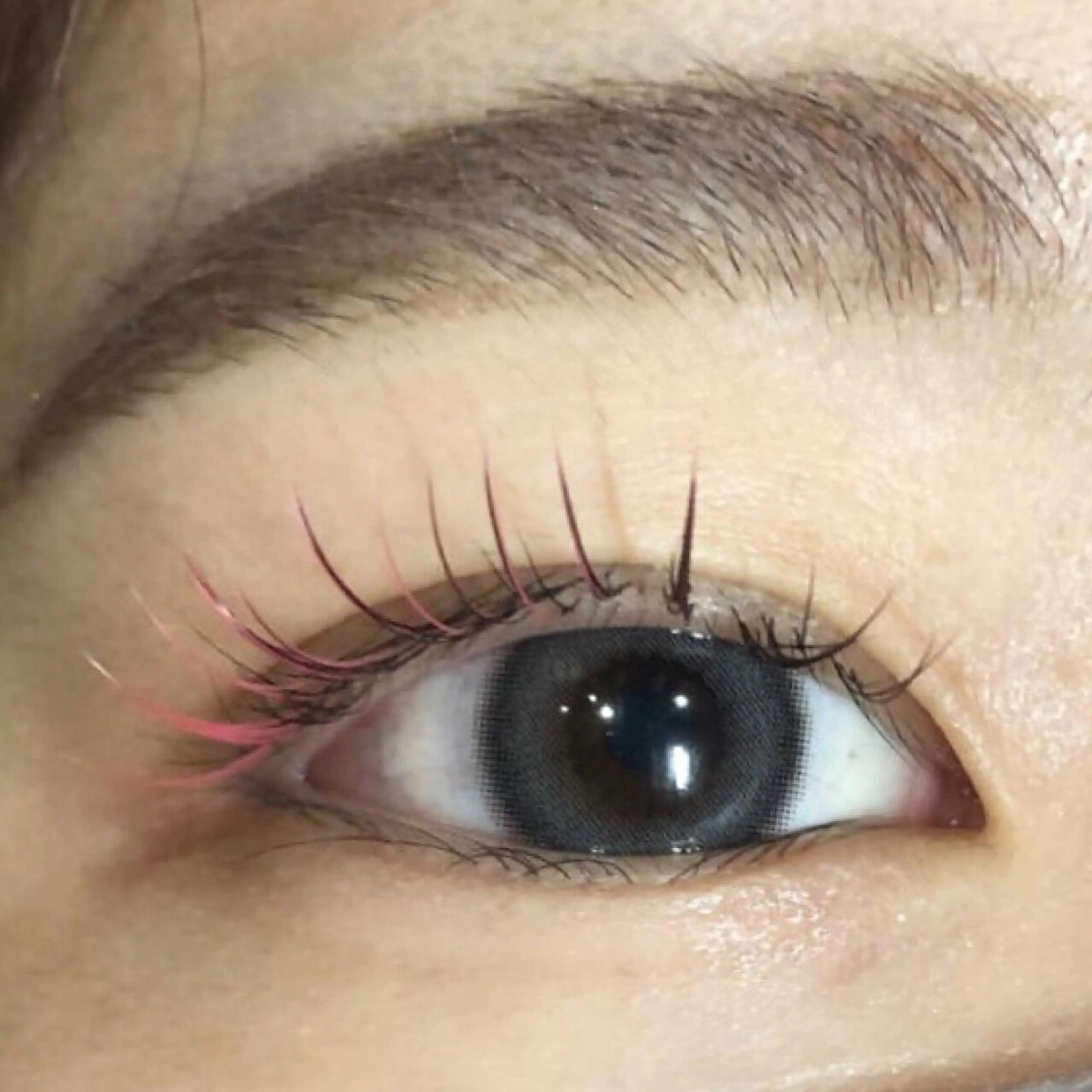 マツエク・マツパ ETERNO小山店 野崎の眉毛・アイブロウイメージ