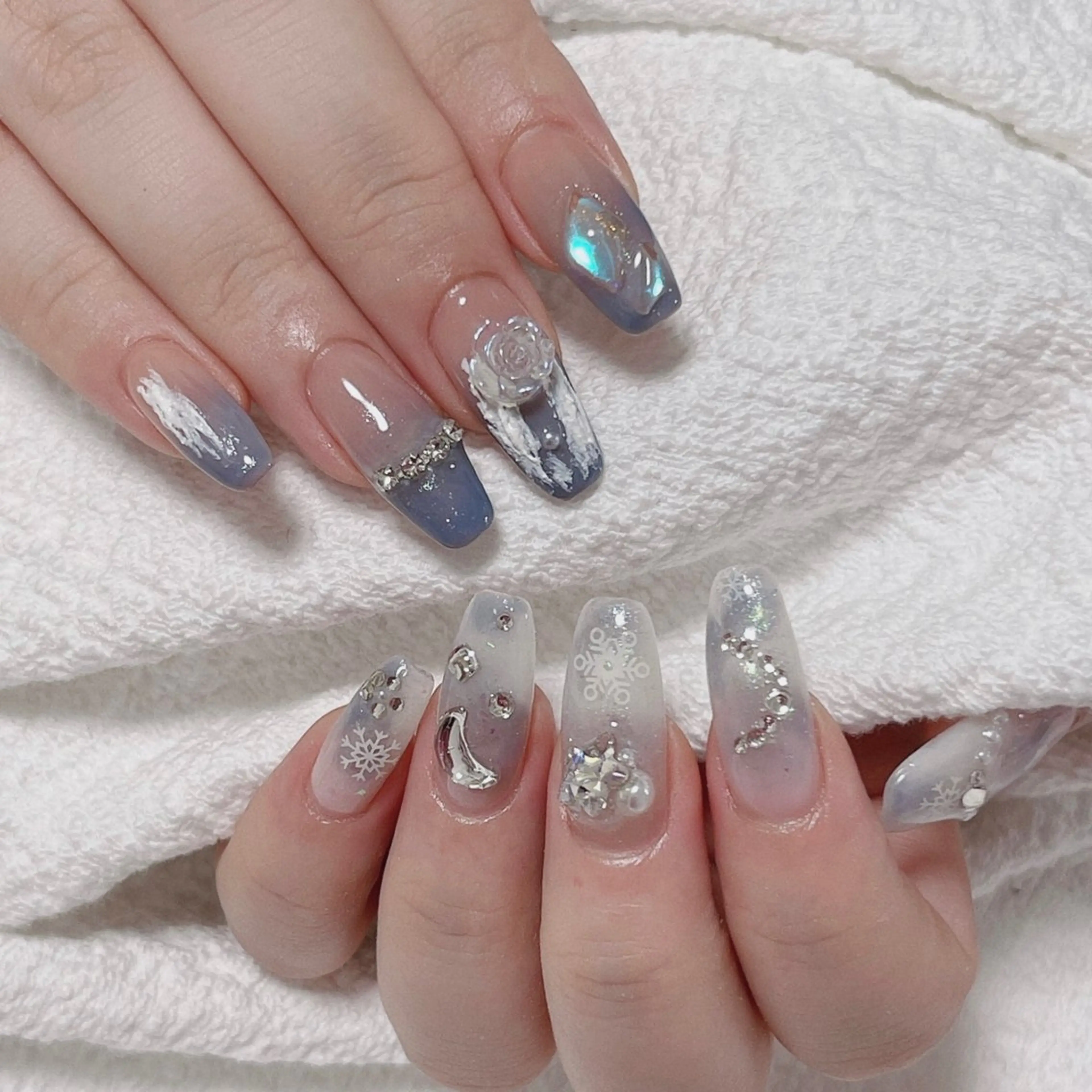 ネイル ルリン サロン💅のネイルデザイン