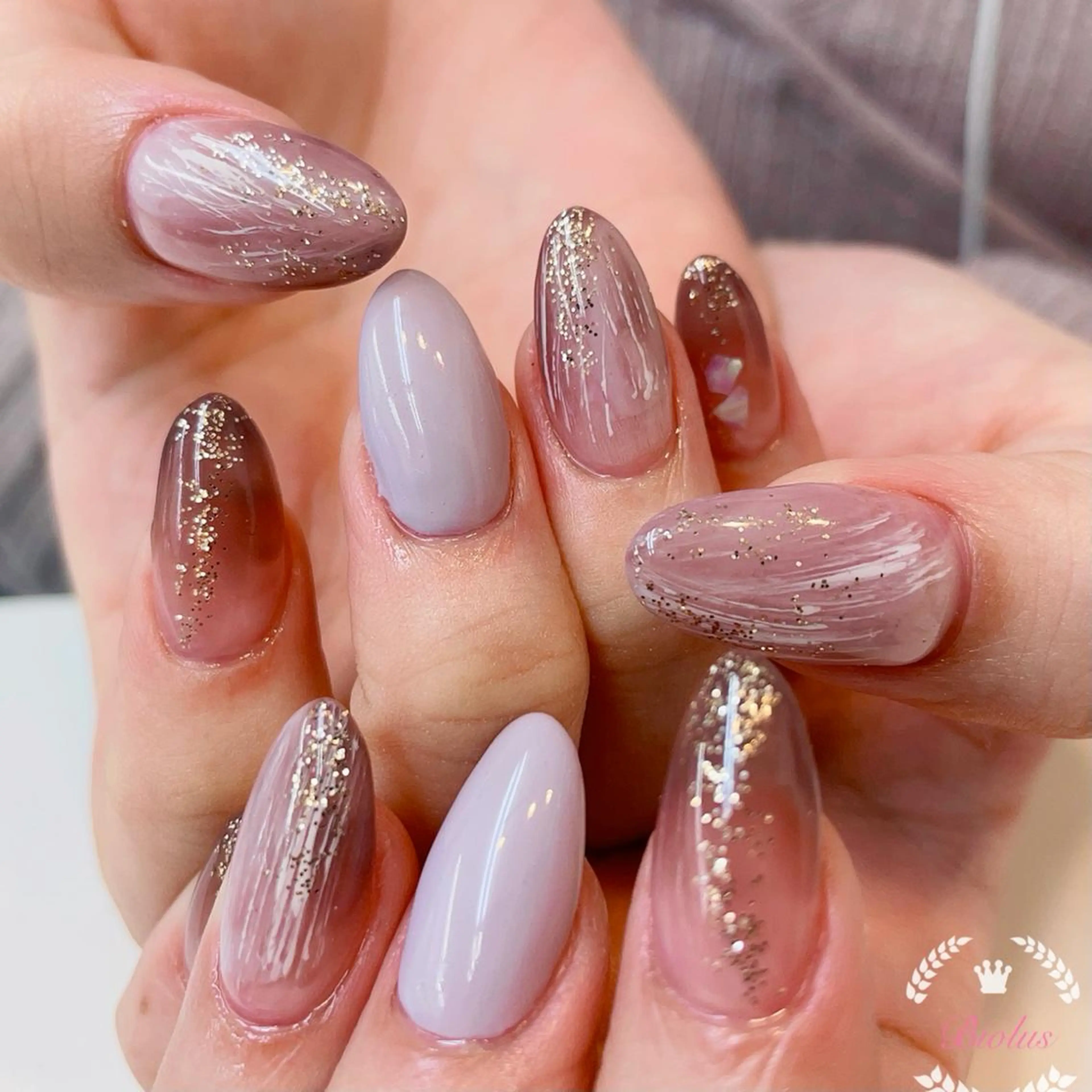 ネイル ハンドネイル vimore ネイルサロンのネイルデザイン