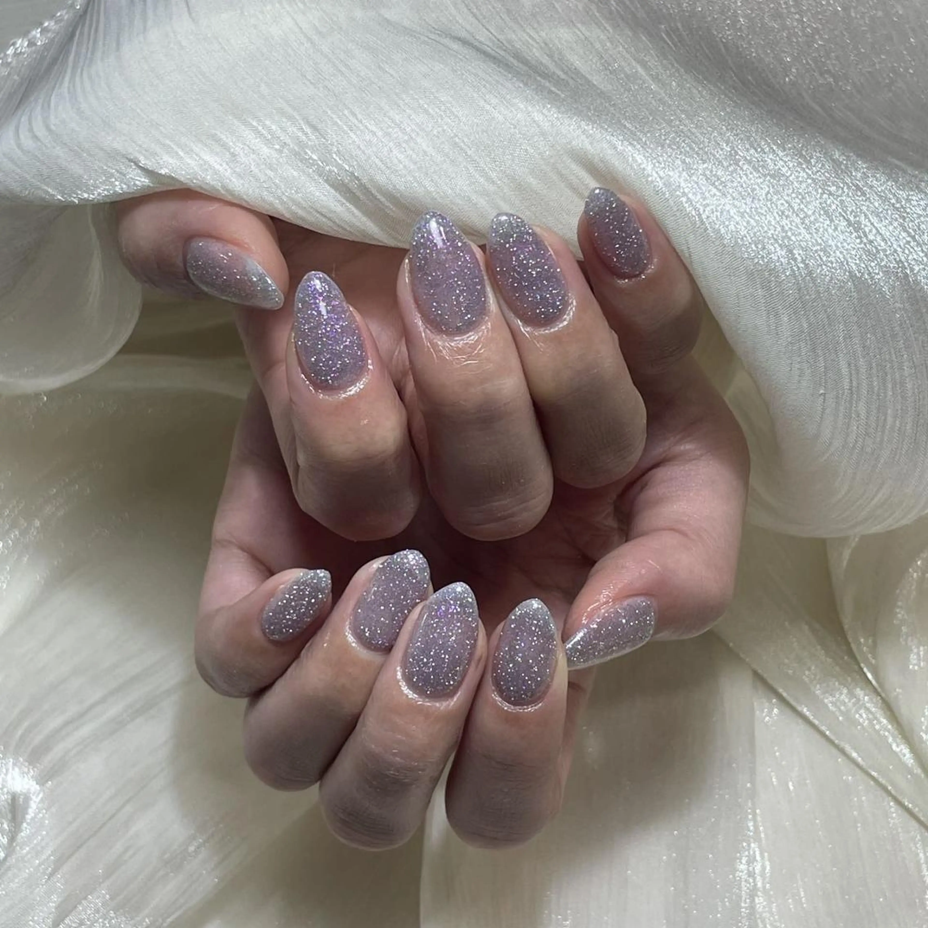 ネイル ハンドネイル DEMAIN- 🌹のネイルデザイン