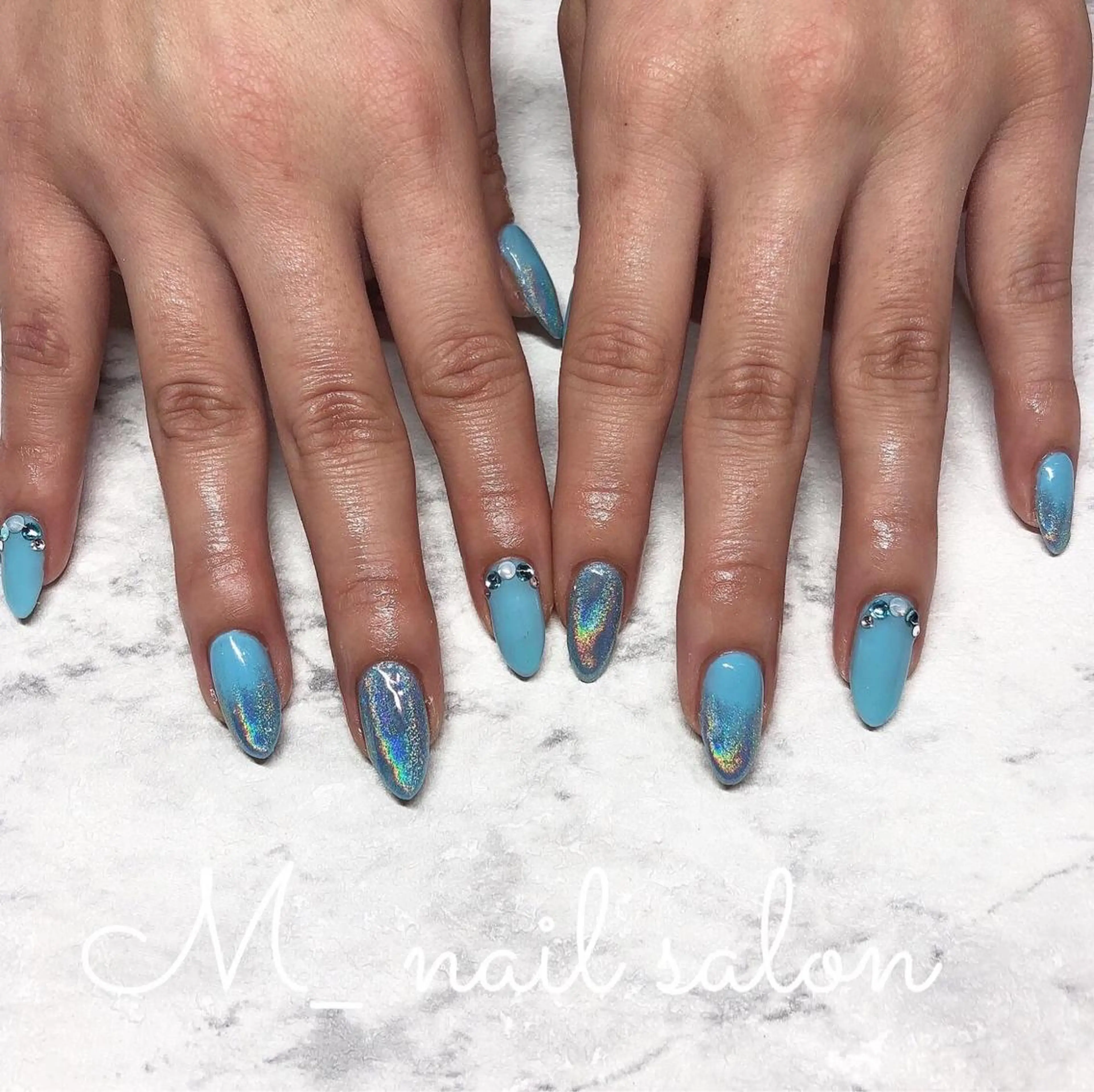 ネイル M_nail salon所属・M_ nail salonのネイルデザイン