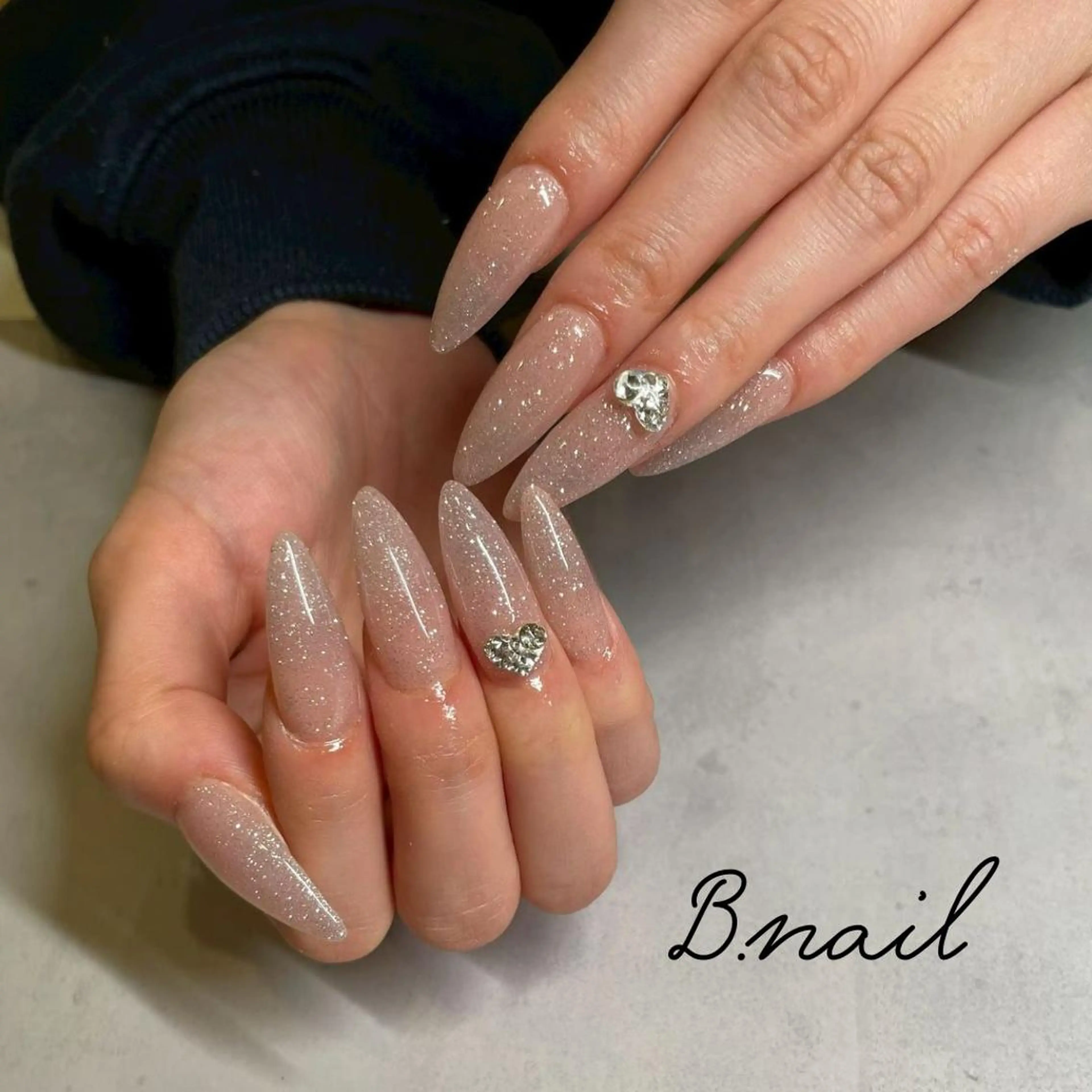 ネイル ハンドネイル B.nail 名古屋志賀本通のネイルデザイン