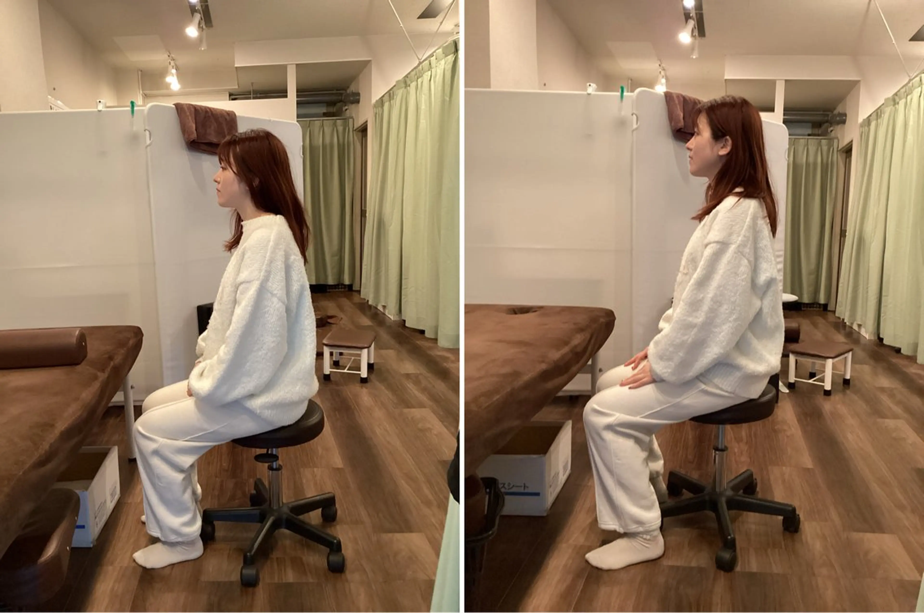 リラク 美姿勢矯正/歪み改善 天谷全志のエステ・リラクイメージ