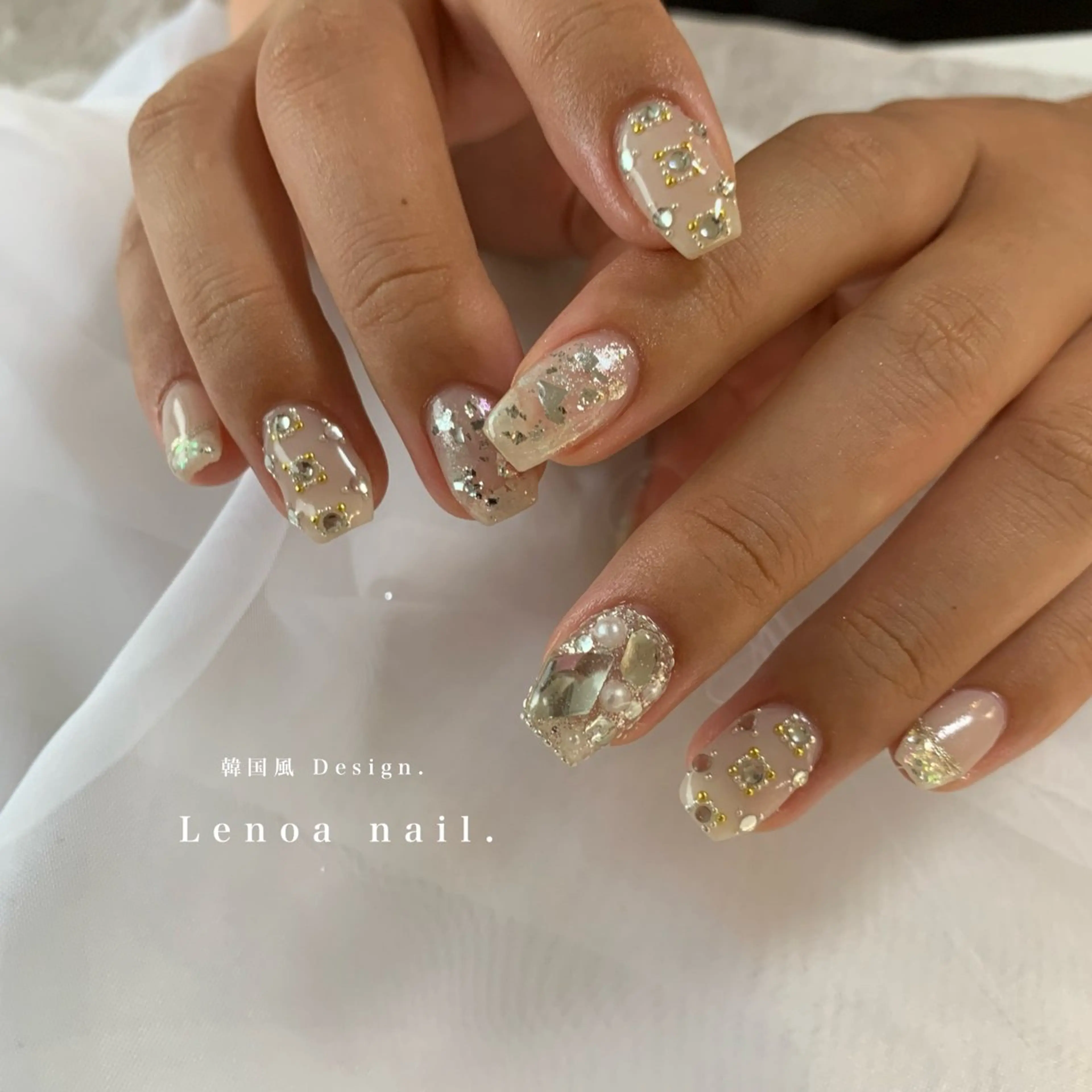 ネイル nailsalon Lenoaのネイルデザイン