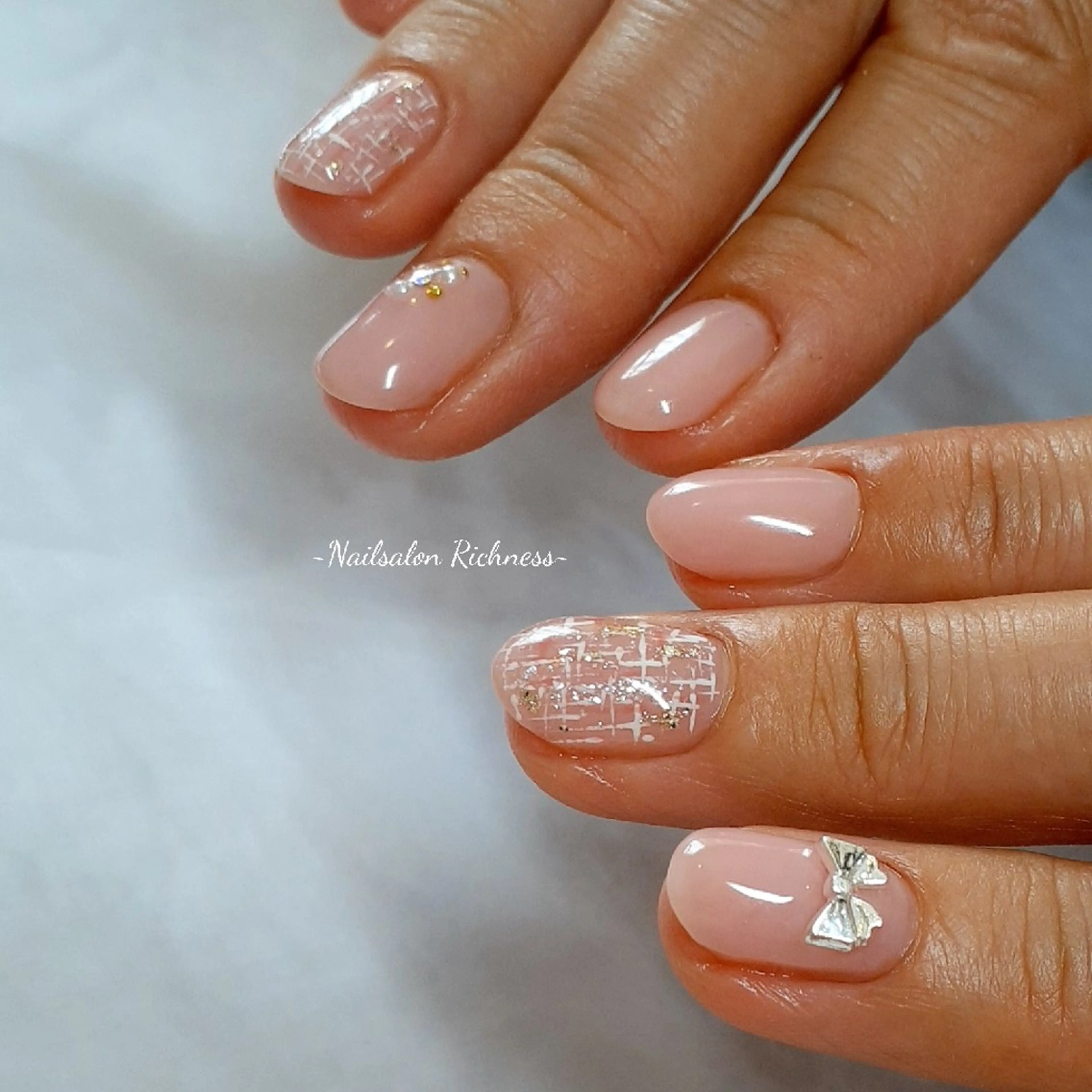 ネイル I. Yukariのネイルデザイン