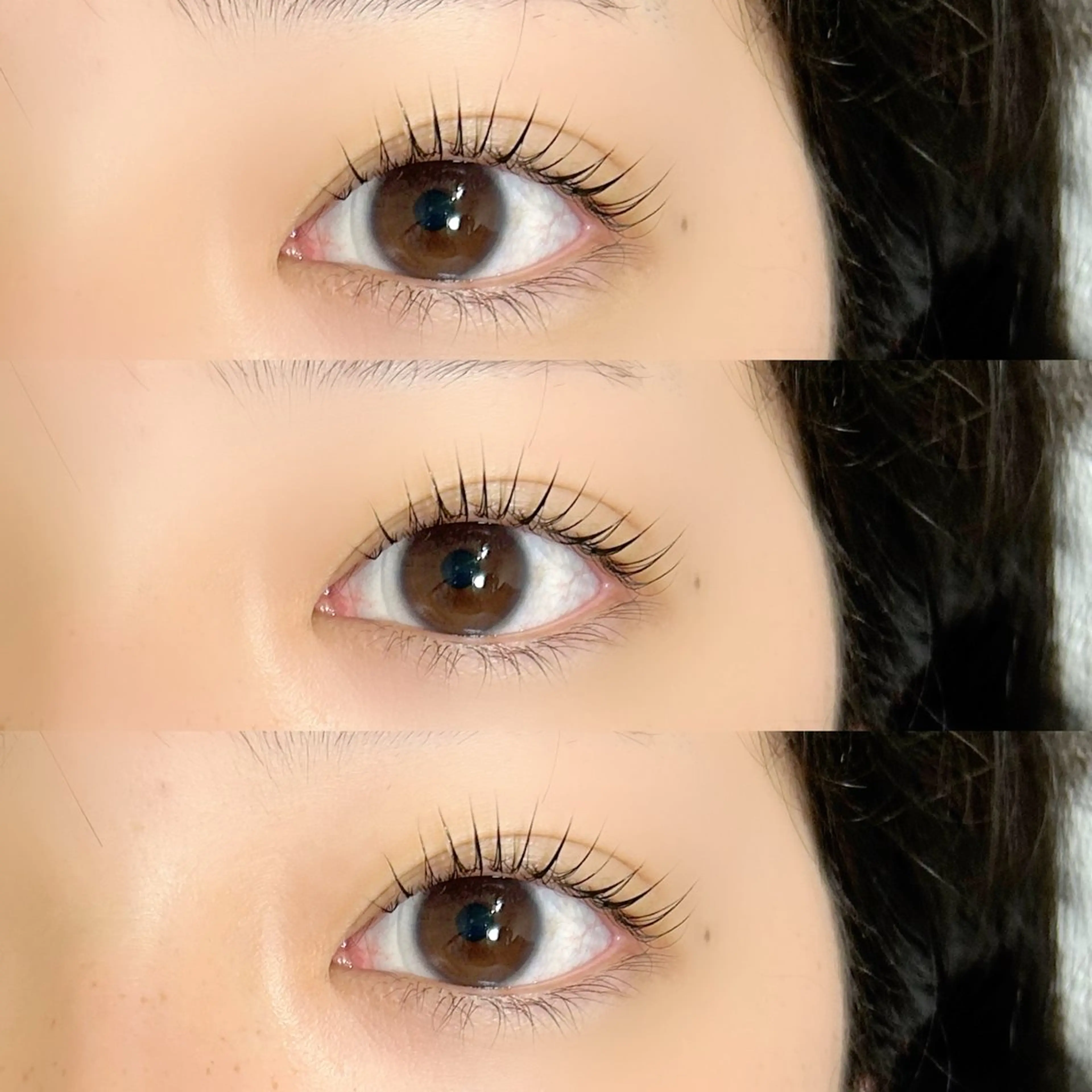 マツエク・マツパ マツパ 💛🌼こんどう ひなた🐥⸒のマツエク・マツパデザイン