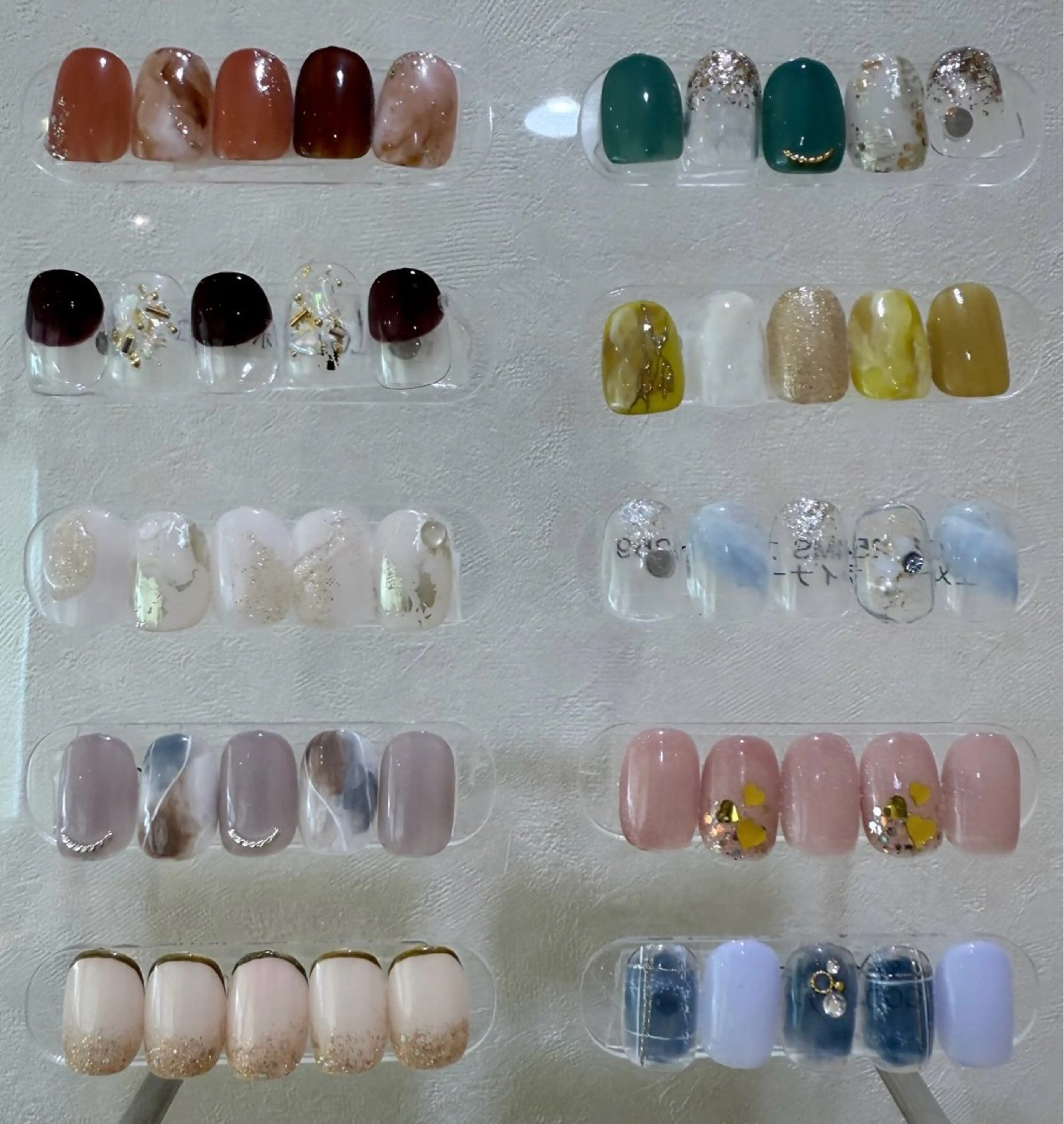 ネイル Sakura ☺︎のネイルデザイン