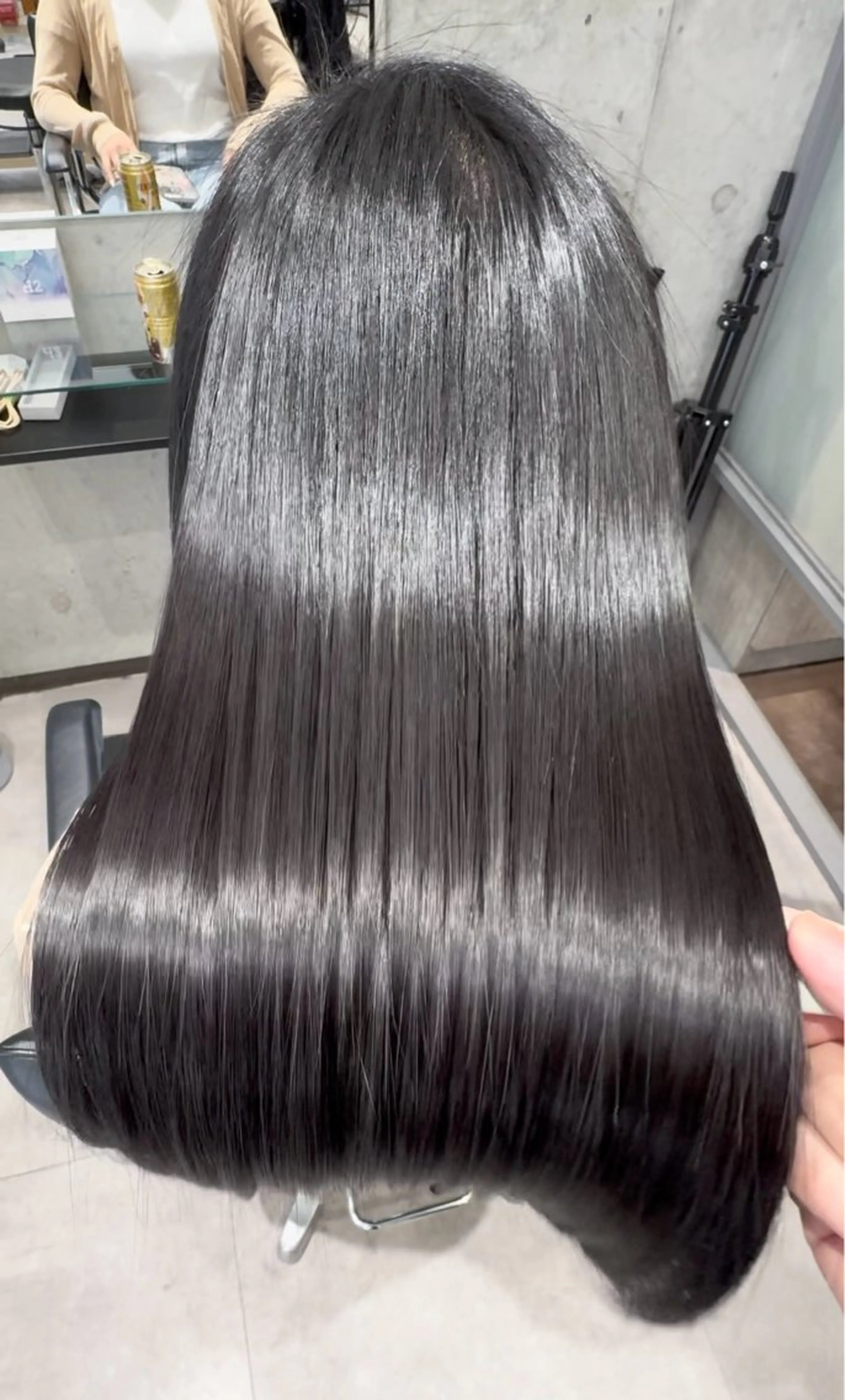 🌟縮毛矯正🌟の写真