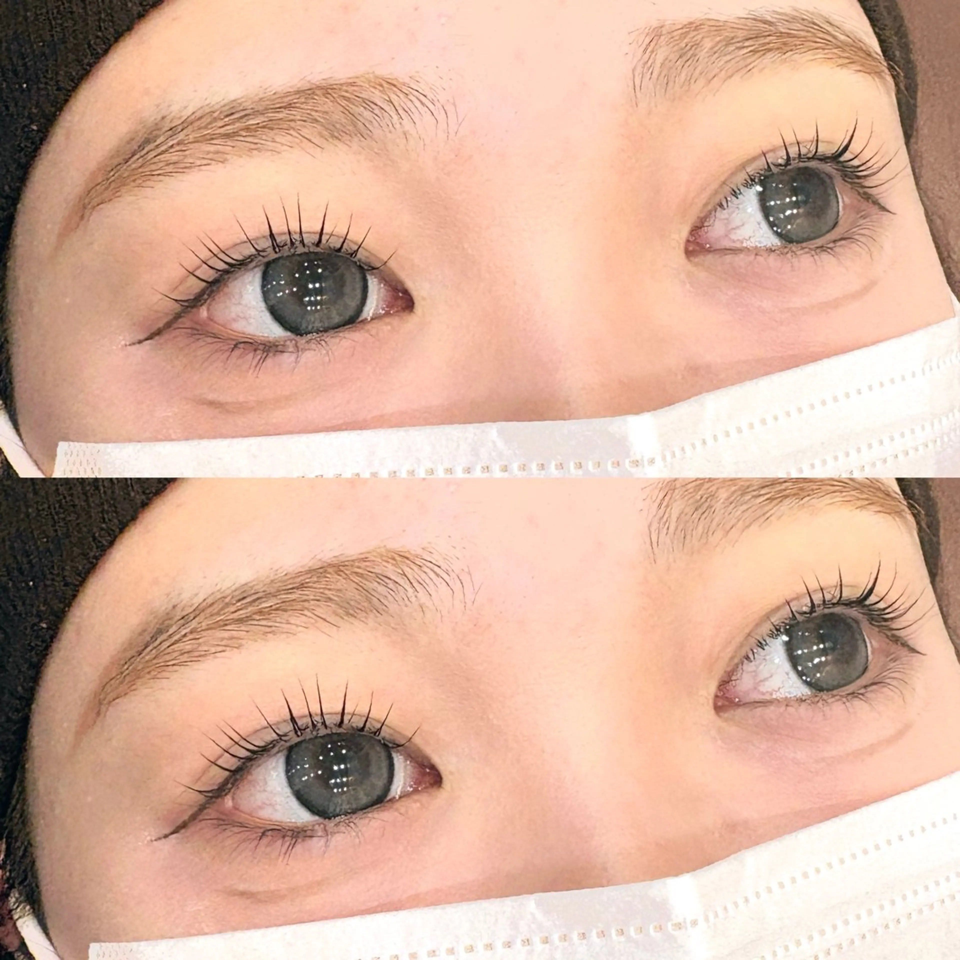 マツエク・マツパ Bianca阿佐ヶ谷 川山🌷のマツエク・マツパデザイン