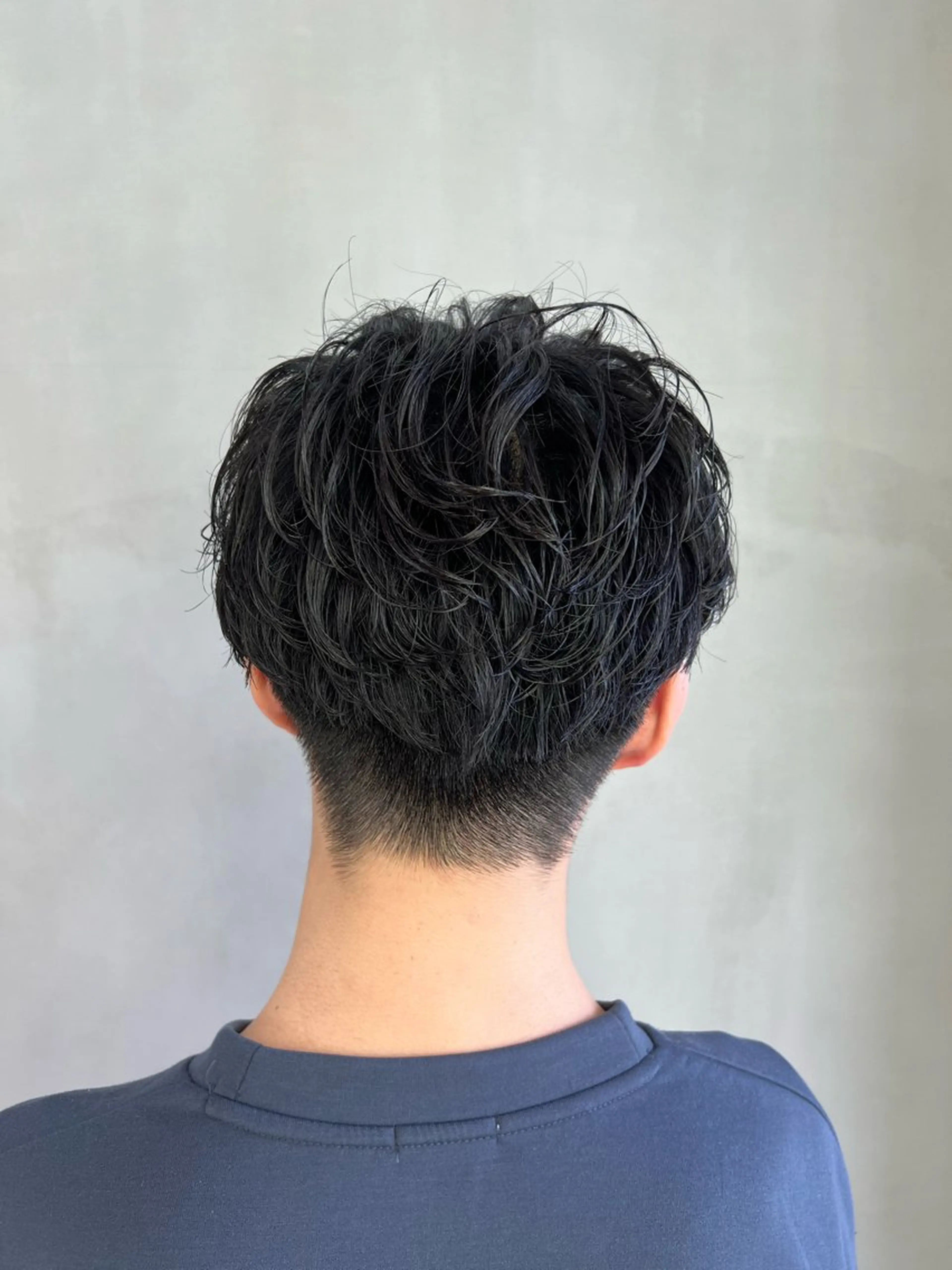 【メンズ歓迎⋆✦】  カット＋パーマ🌀の写真