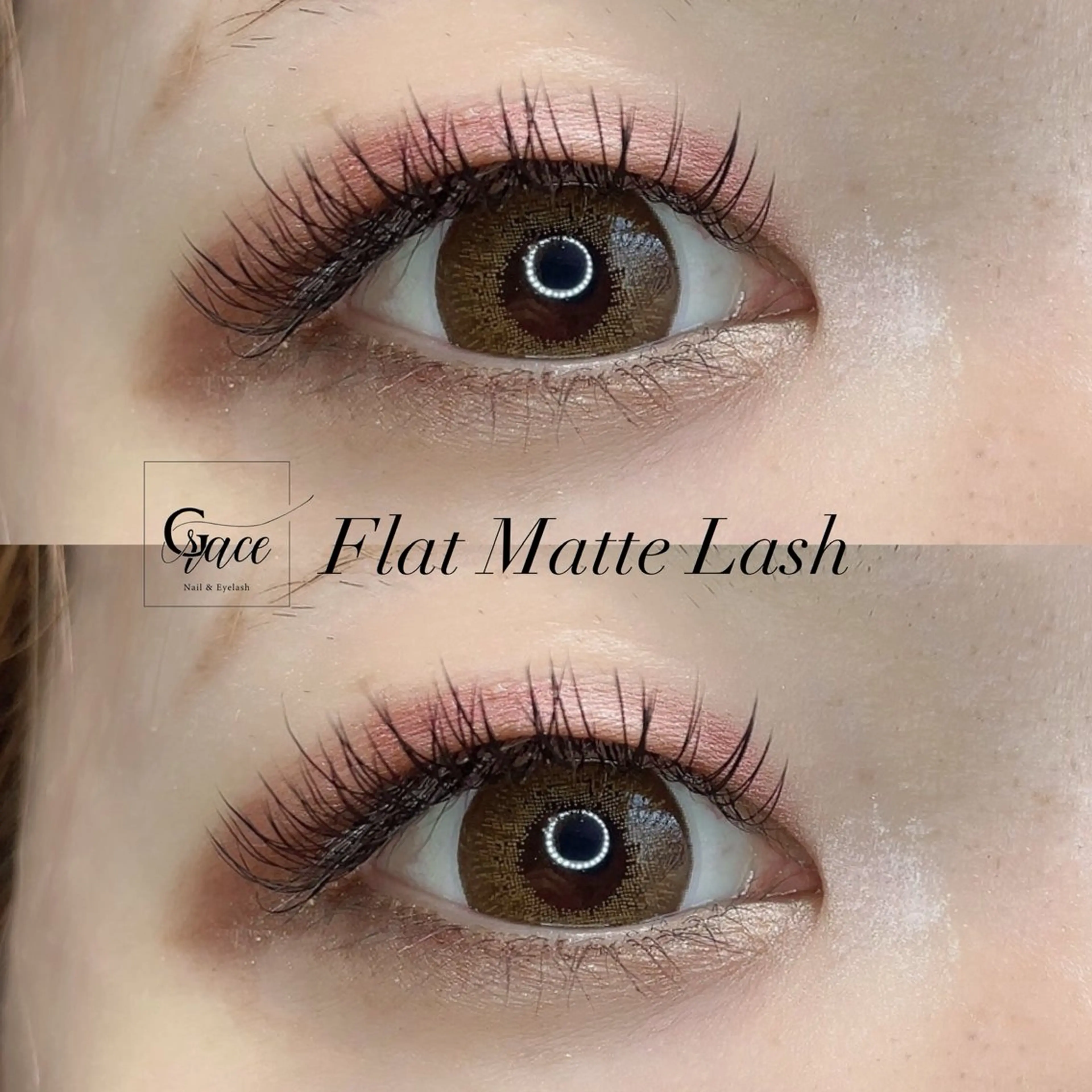 マツエク・マツパ マツエク Nail&Eye Graceのマツエク・マツパデザイン