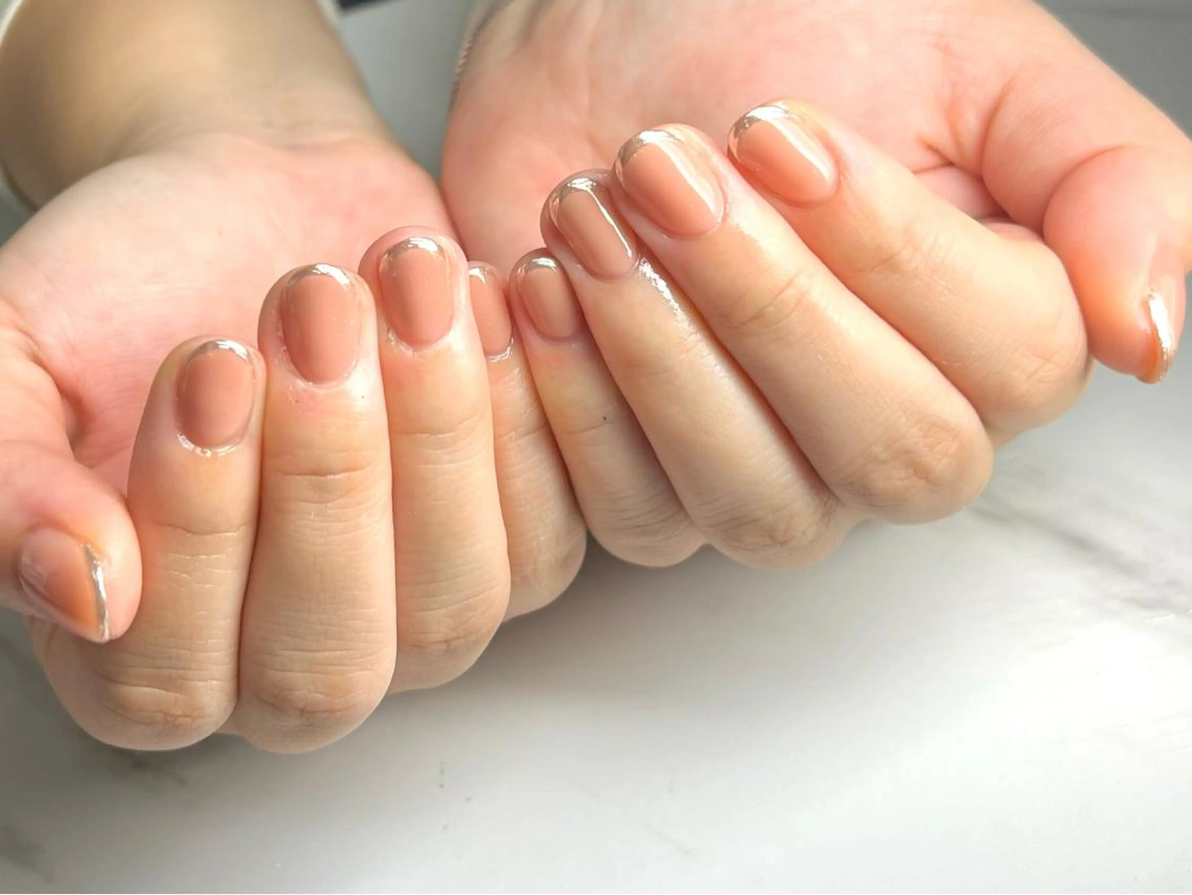 ミディアム ネイリスト シンのネイルデザイン