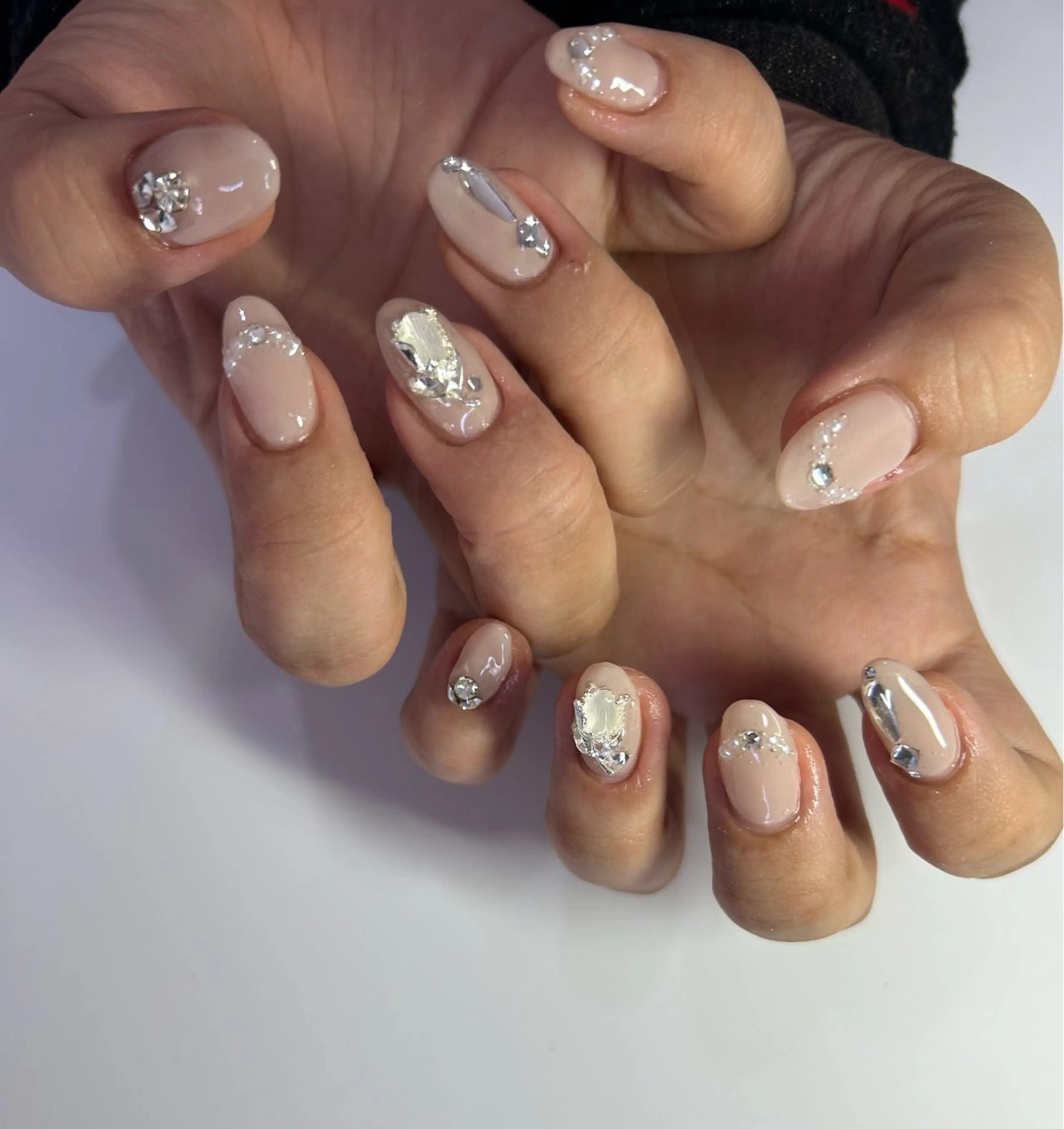 ネイル Bi_nail. yuuのネイルデザイン