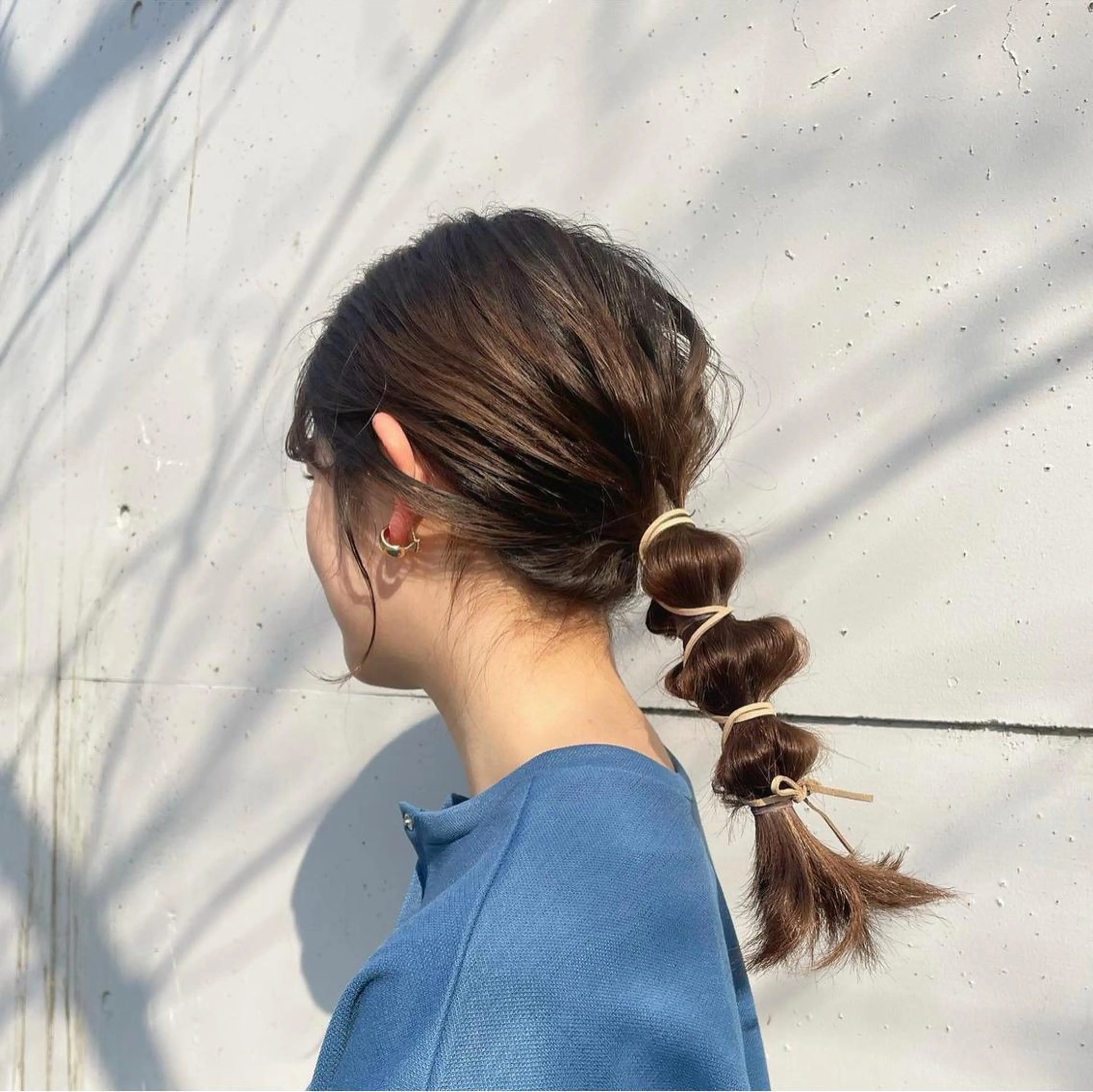 ヘアアレンジ このみ/髪質改善 /ヘアアレンジ🫧のヘアスタイル
