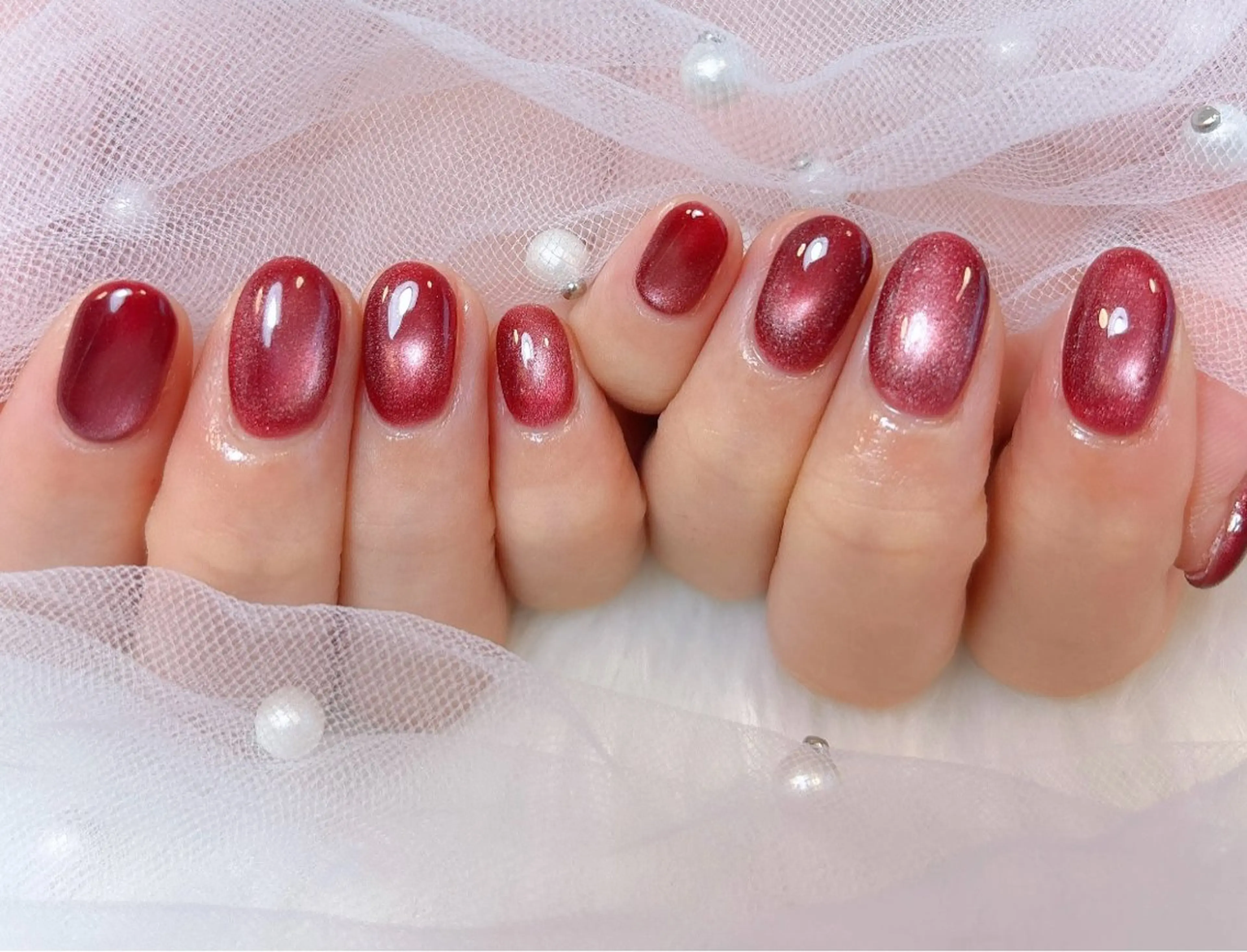 ショート Nail Salon Rinosh所属・Rinosh Haruのネイルデザイン