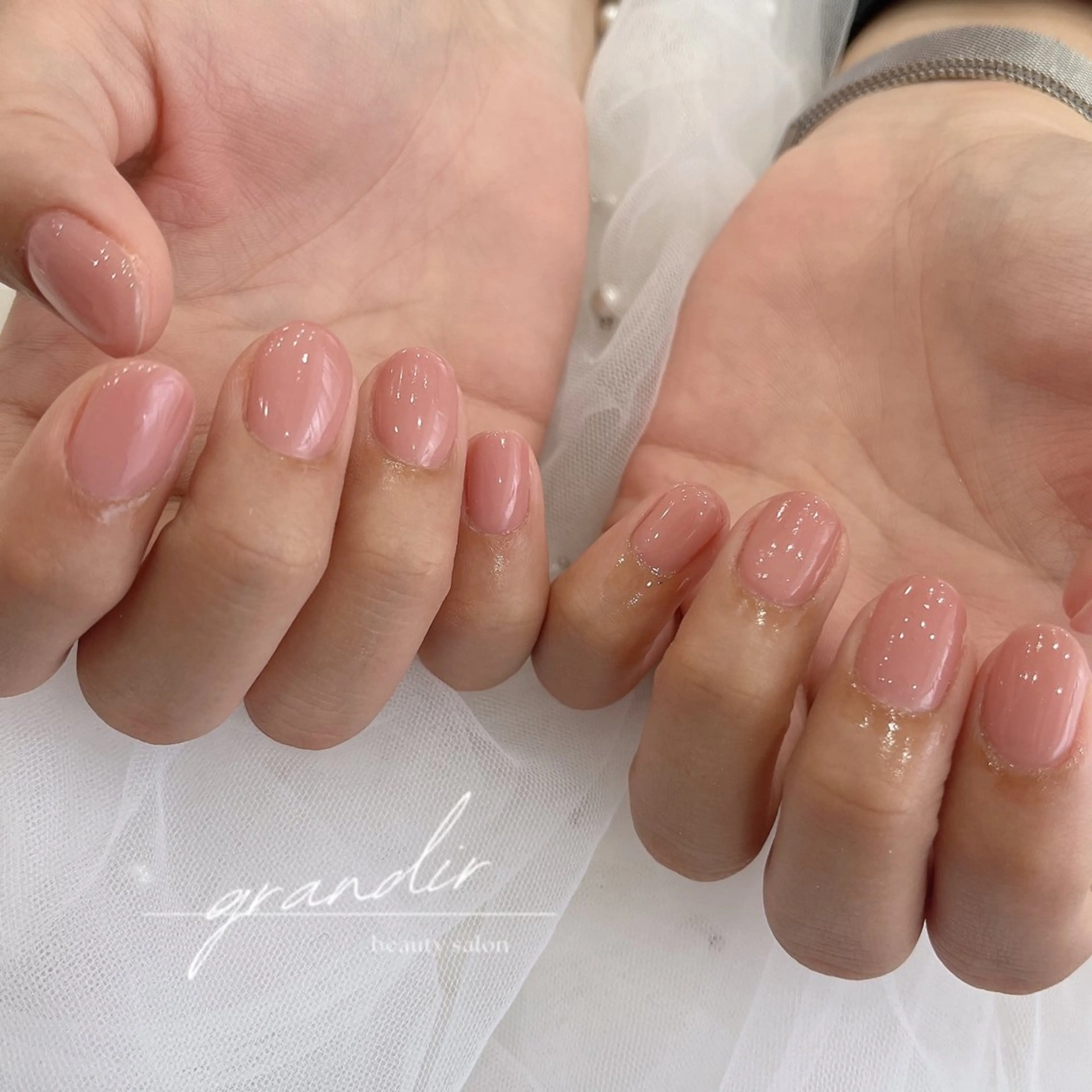 ネイル grandir所属・grandir🦋 MOMOKAのネイルデザイン