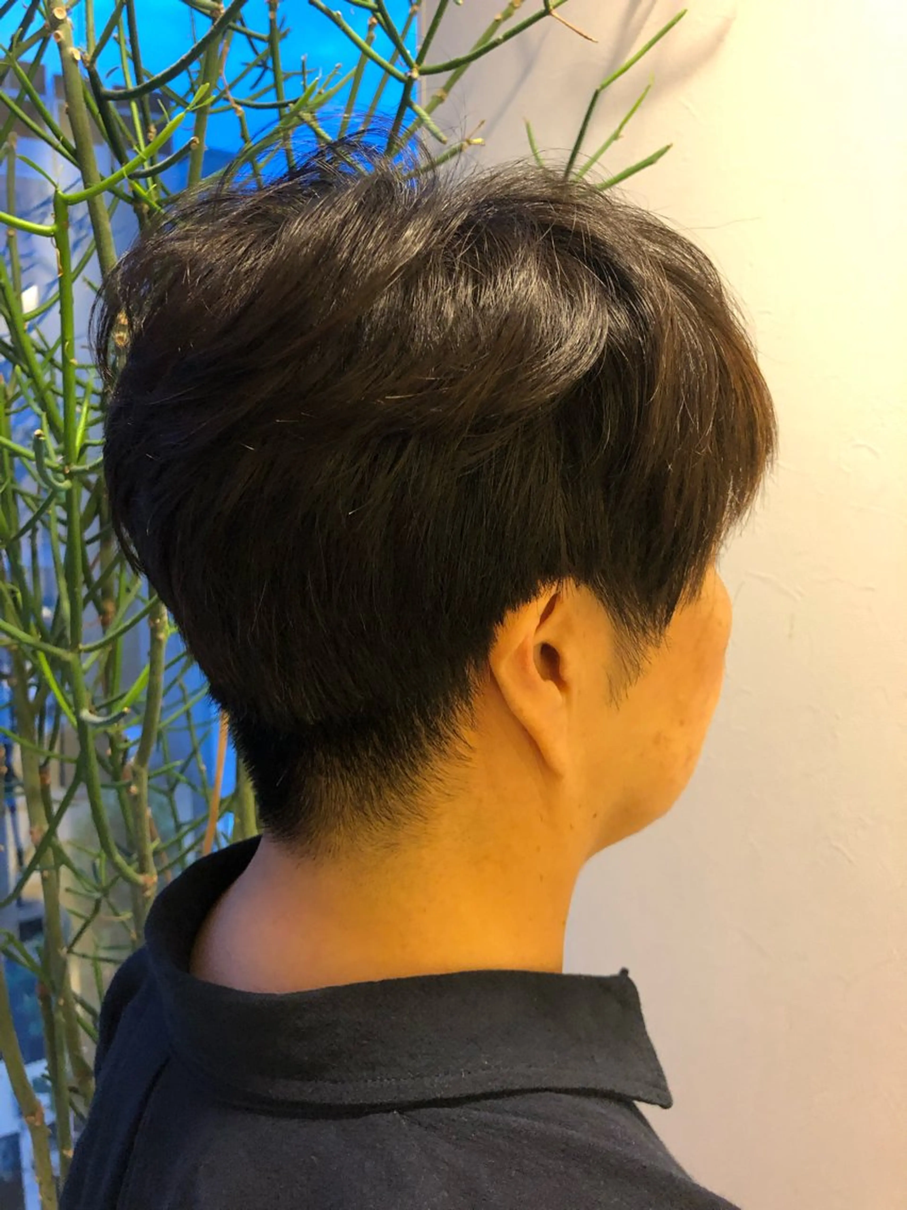 ショート Atelier JD PARIS所属・🤍高山 ほなみ🤍のヘアスタイル