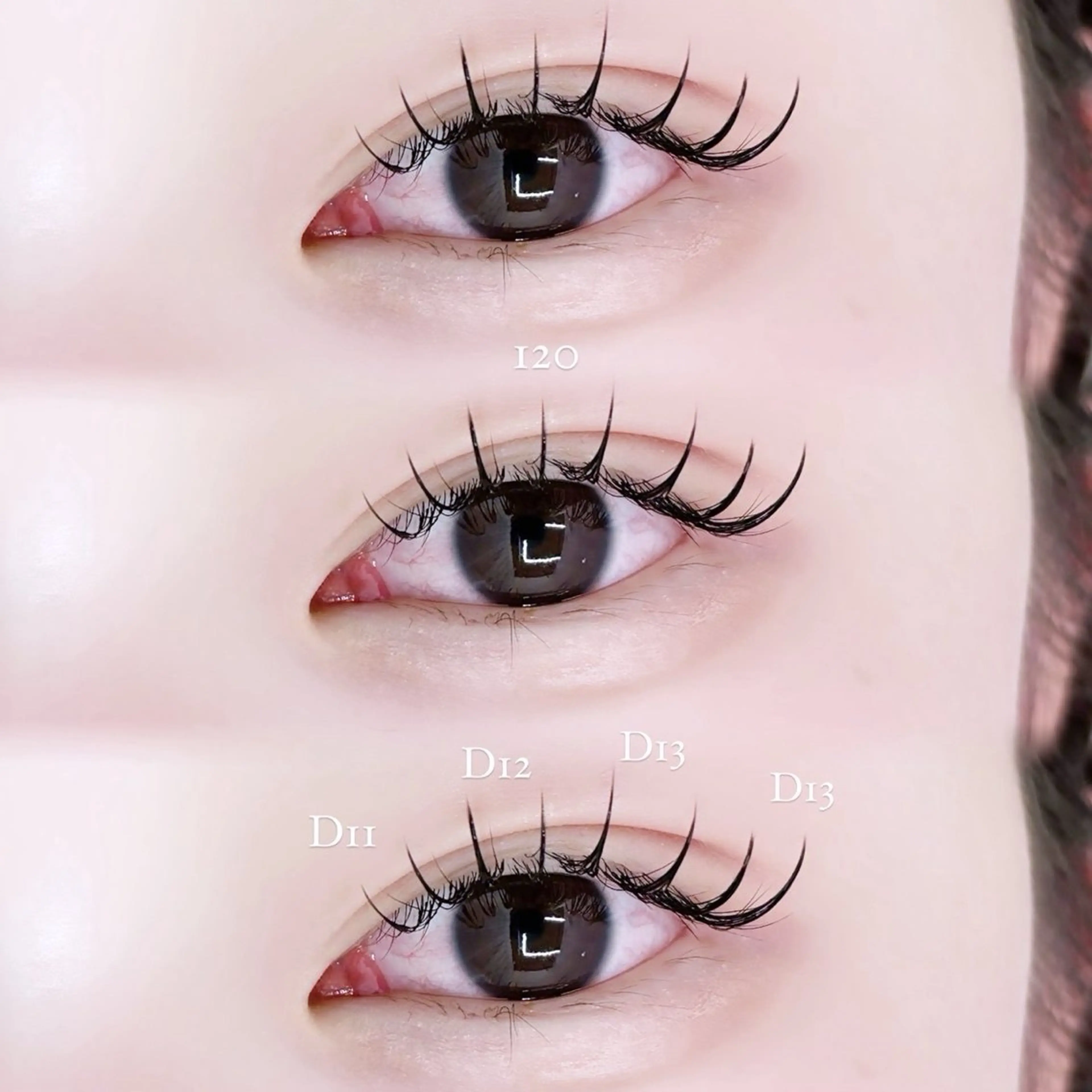 マツエク・マツパ マツエク daisy by artefice所属・daisy🎀 Rinのマツエク・マツパデザイン