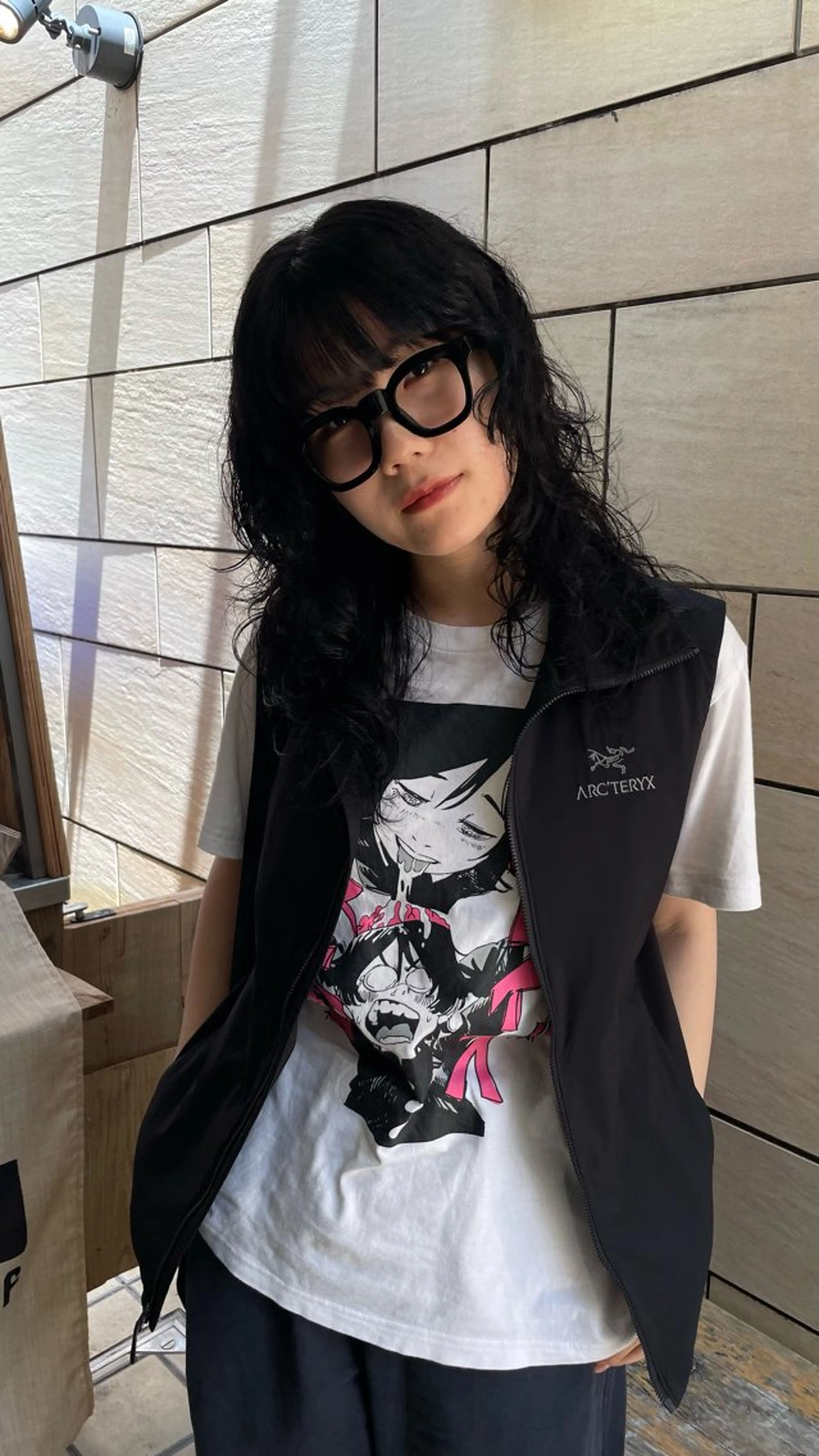 ミディアム パーマ 原宿/ケパーマ 🧺ユウマのヘアスタイル