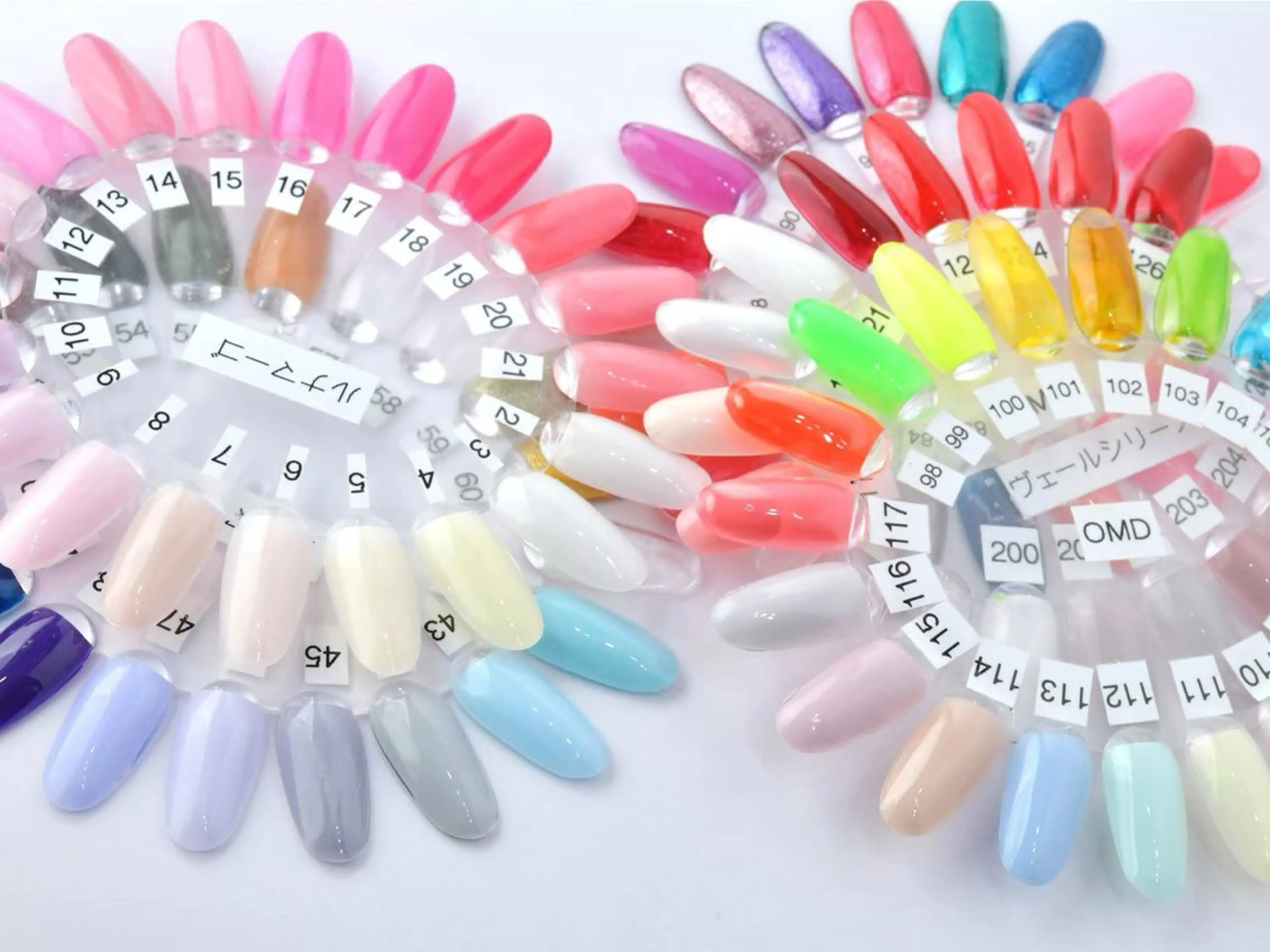 ネイル TiaryNail 💎Kのネイルデザイン