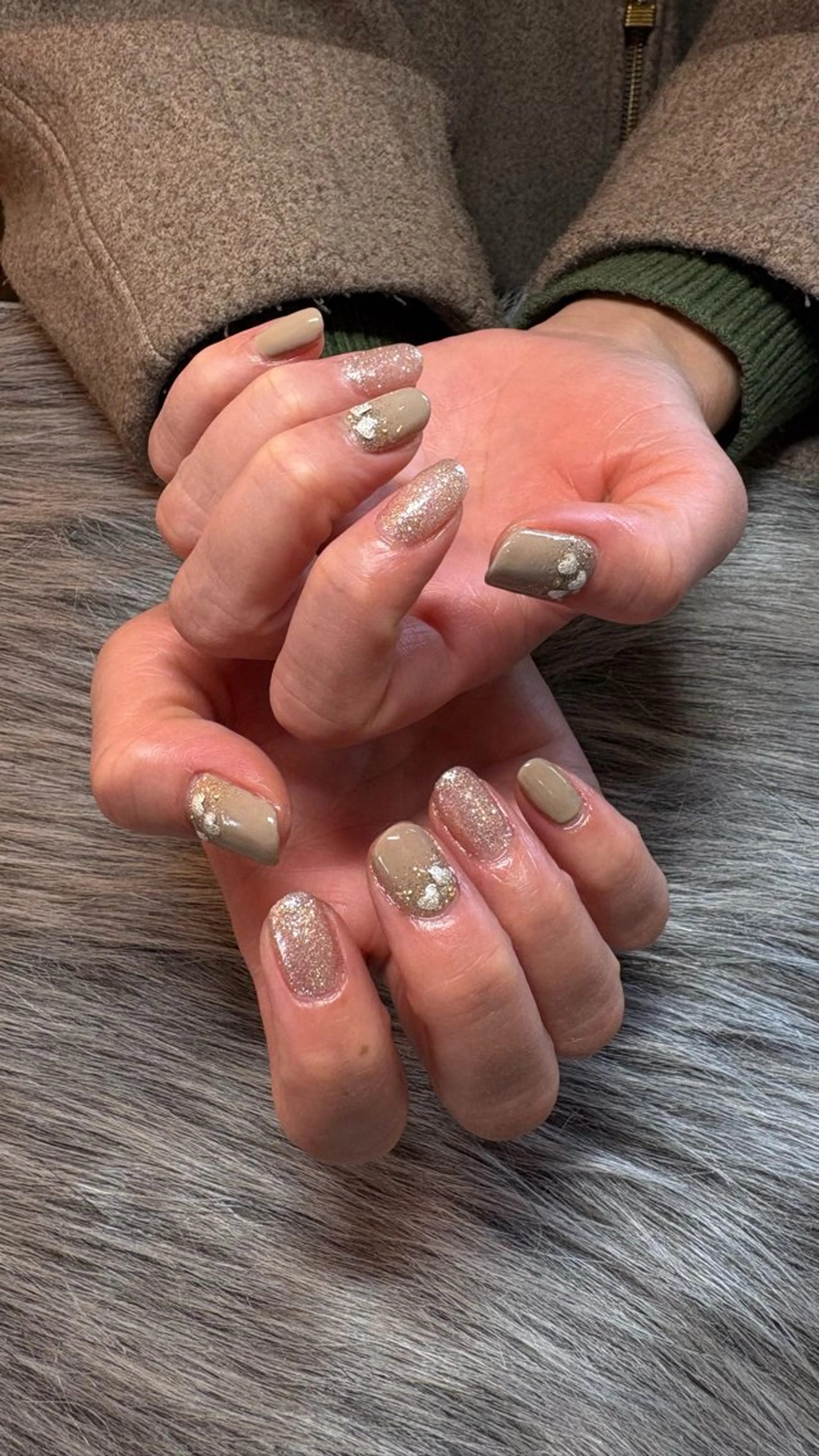 ネイル ハート バレンタイン ハンドネイル MAAPISNAIL所属・Maapis Nailのネイルデザイン