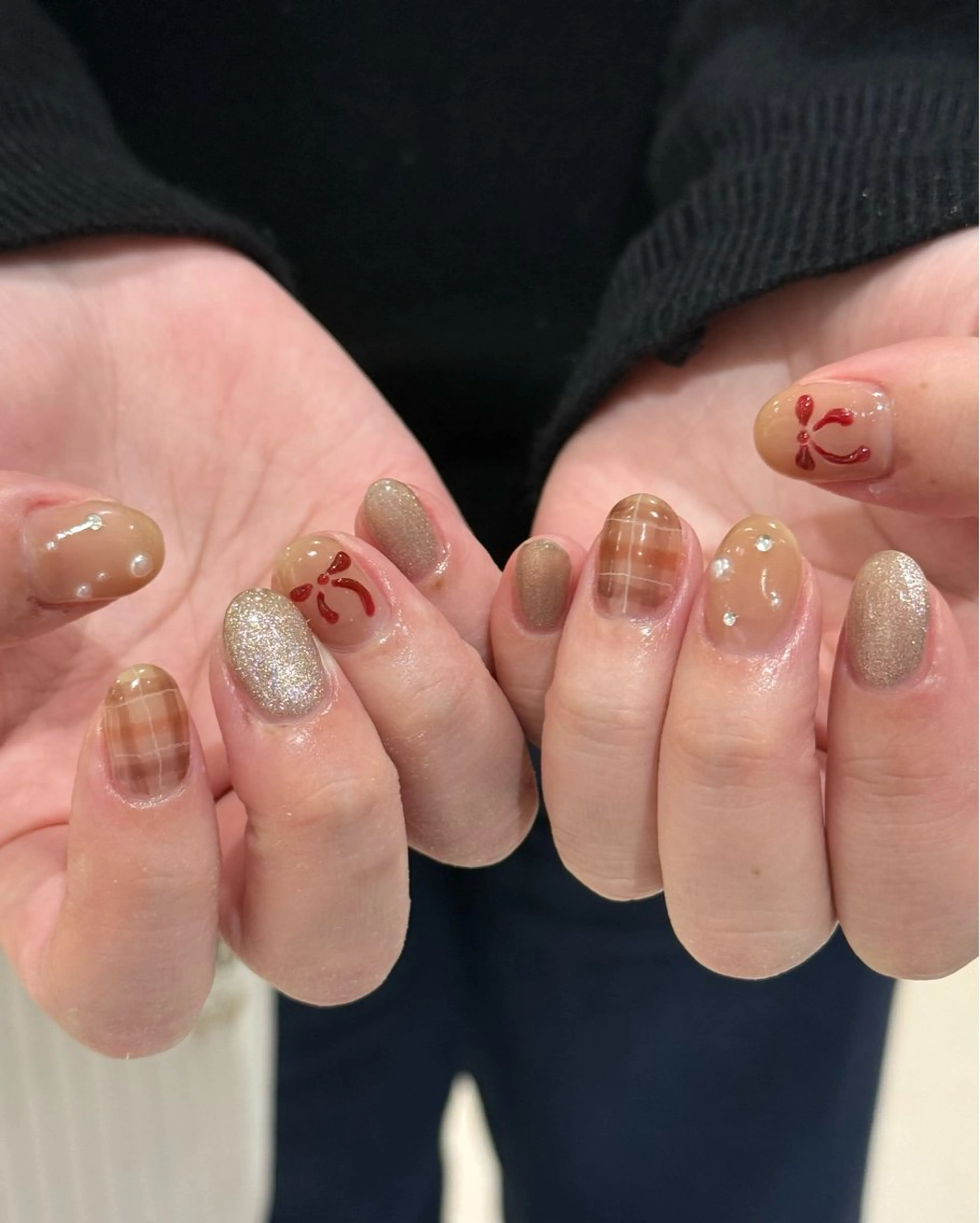 ネイル ハンドネイル SACHIKO♪ premiereのネイルデザイン