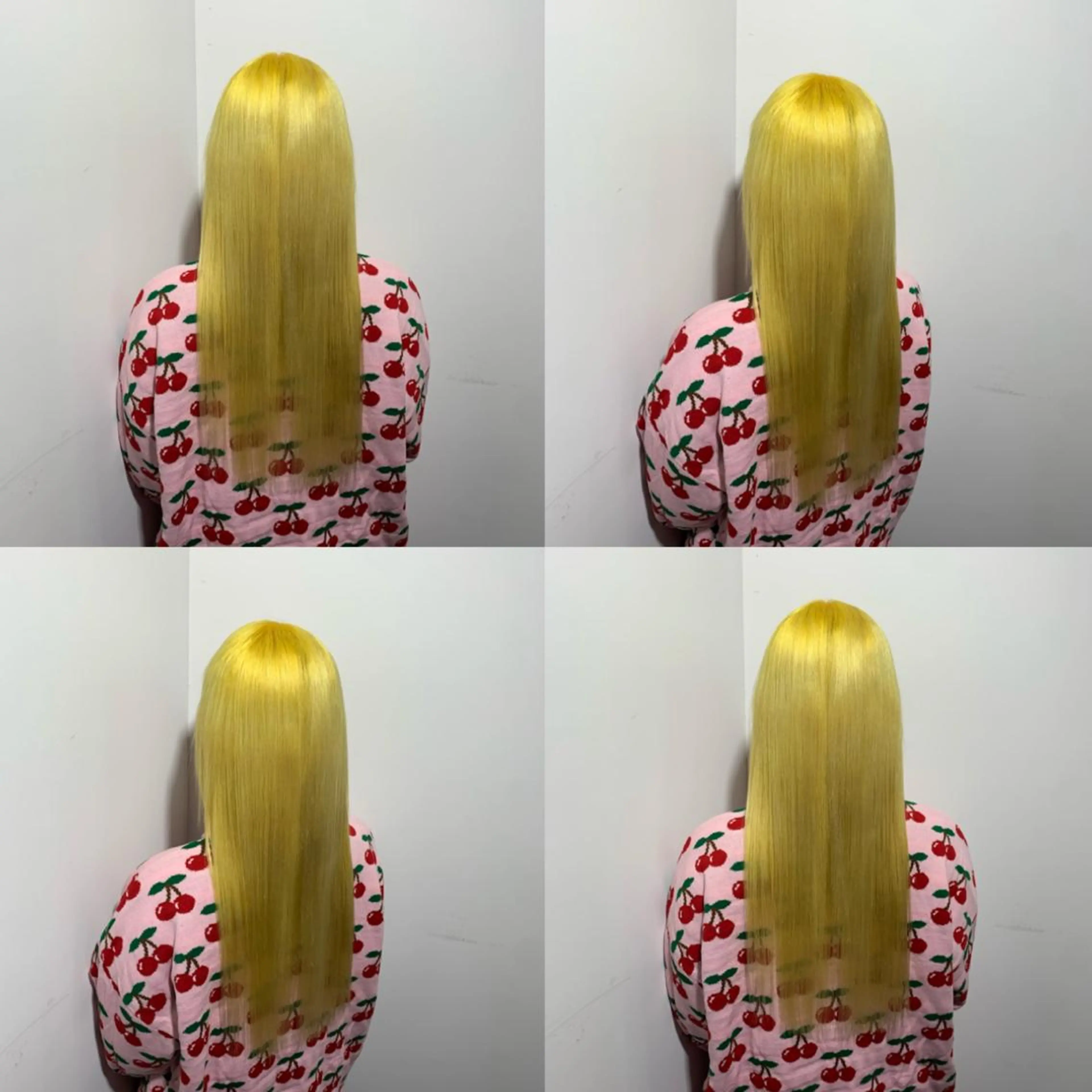 ロング もにか🌞原宿/渋谷 🌝ブリーチカラーのヘアスタイル