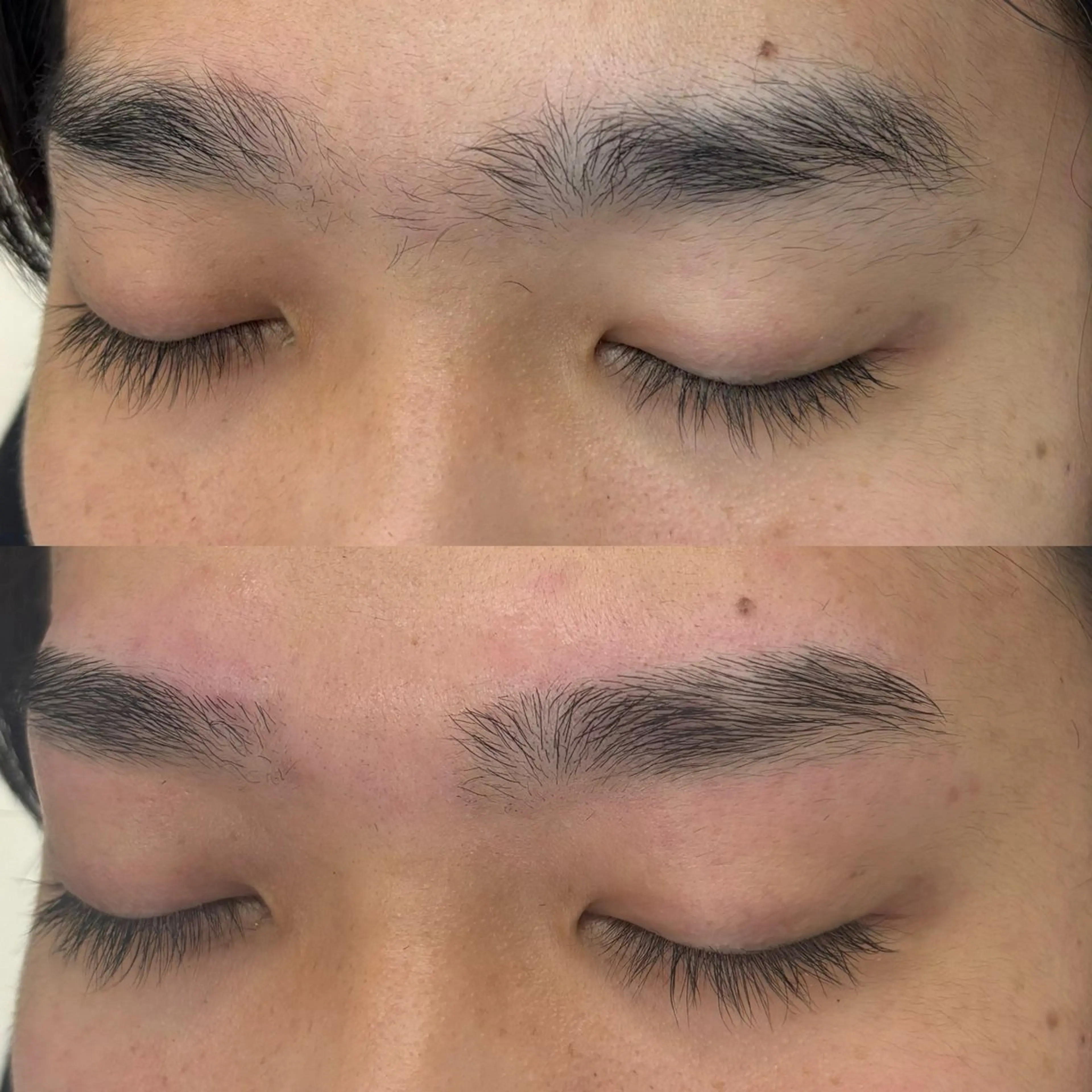 アイブロウ ワックス脱毛 眉カット その他(アイブロウ) 小川 愛の眉毛・アイブロウイメージ