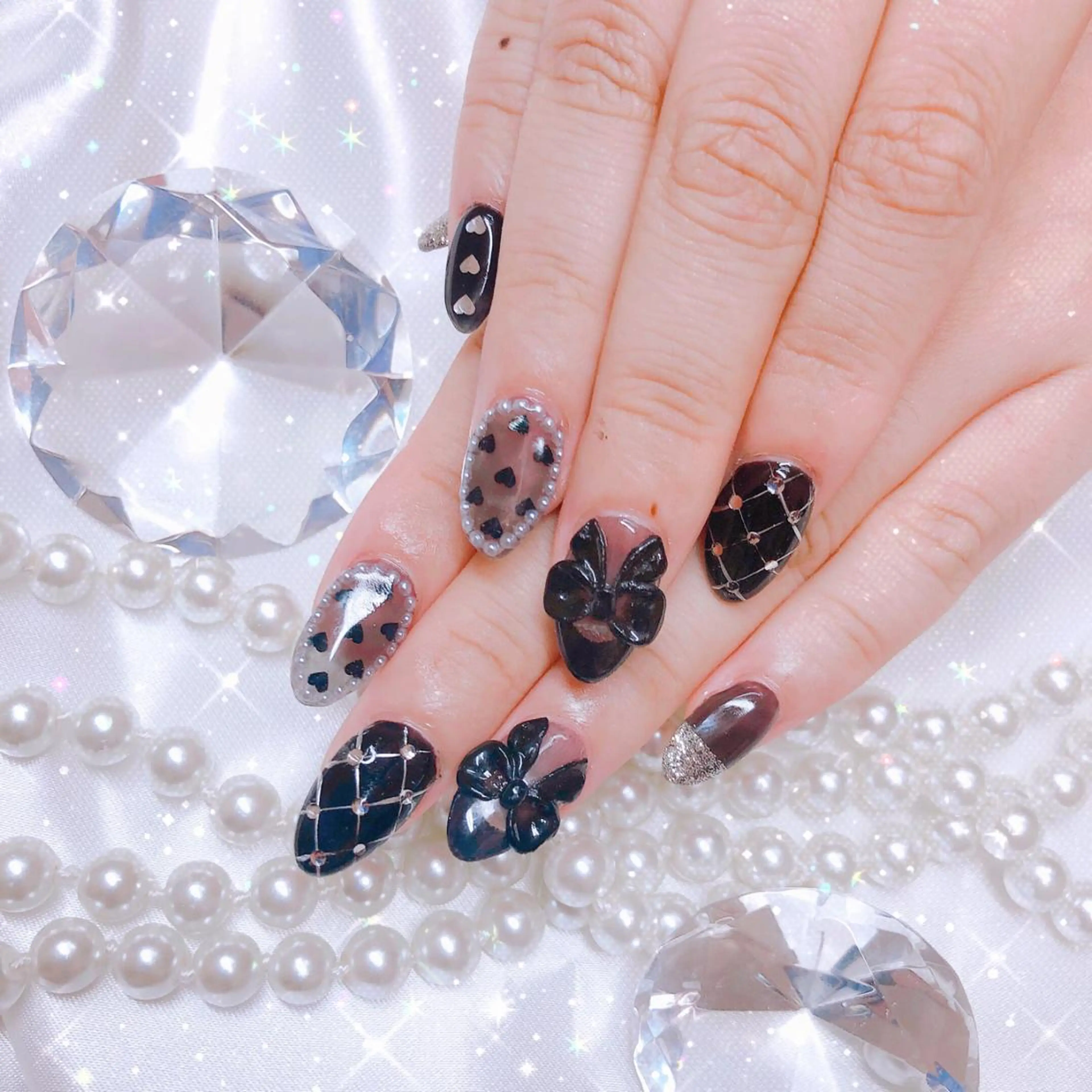 ネイル Private Salon 大宮のネイルデザイン