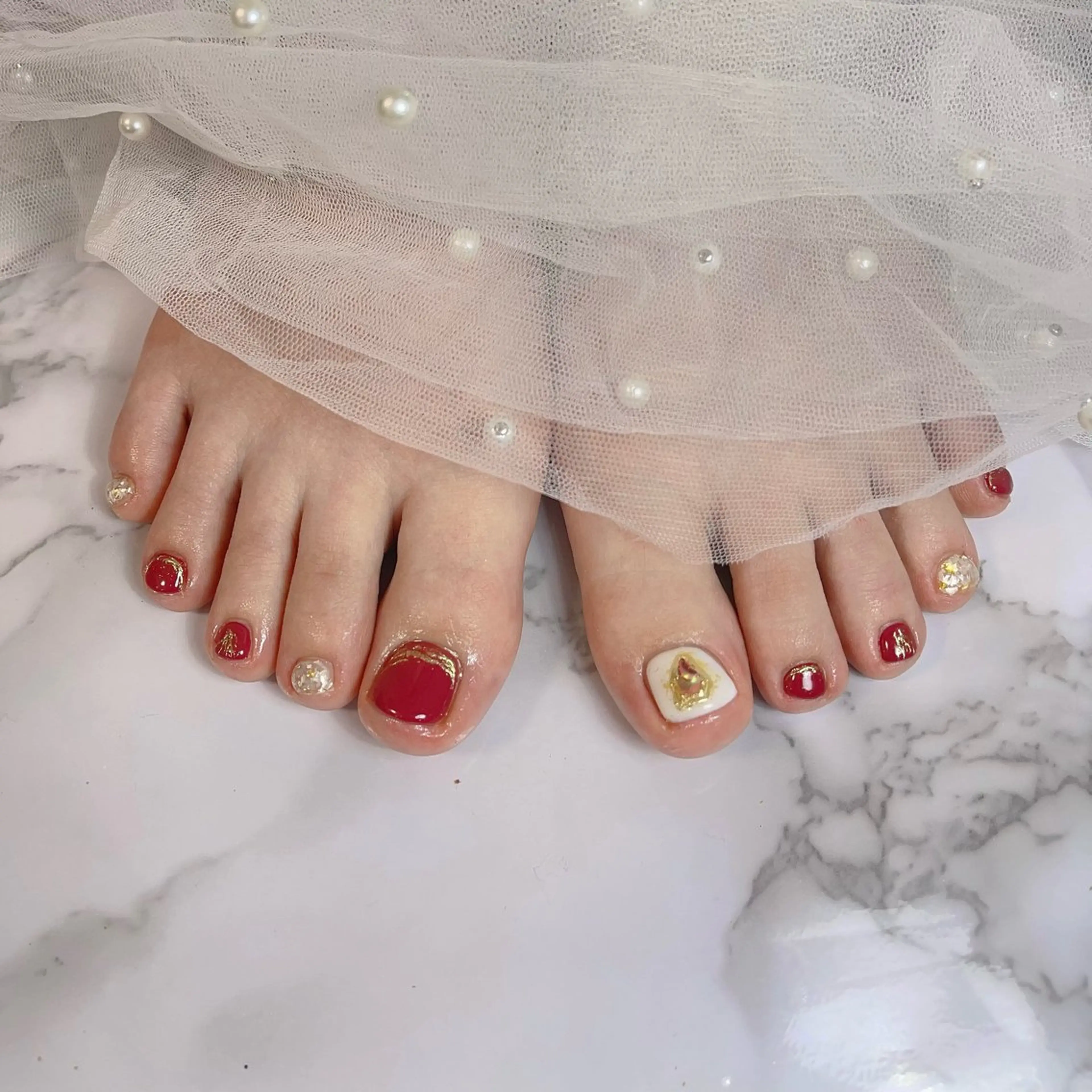 ネイル 西野 カナのネイルデザイン