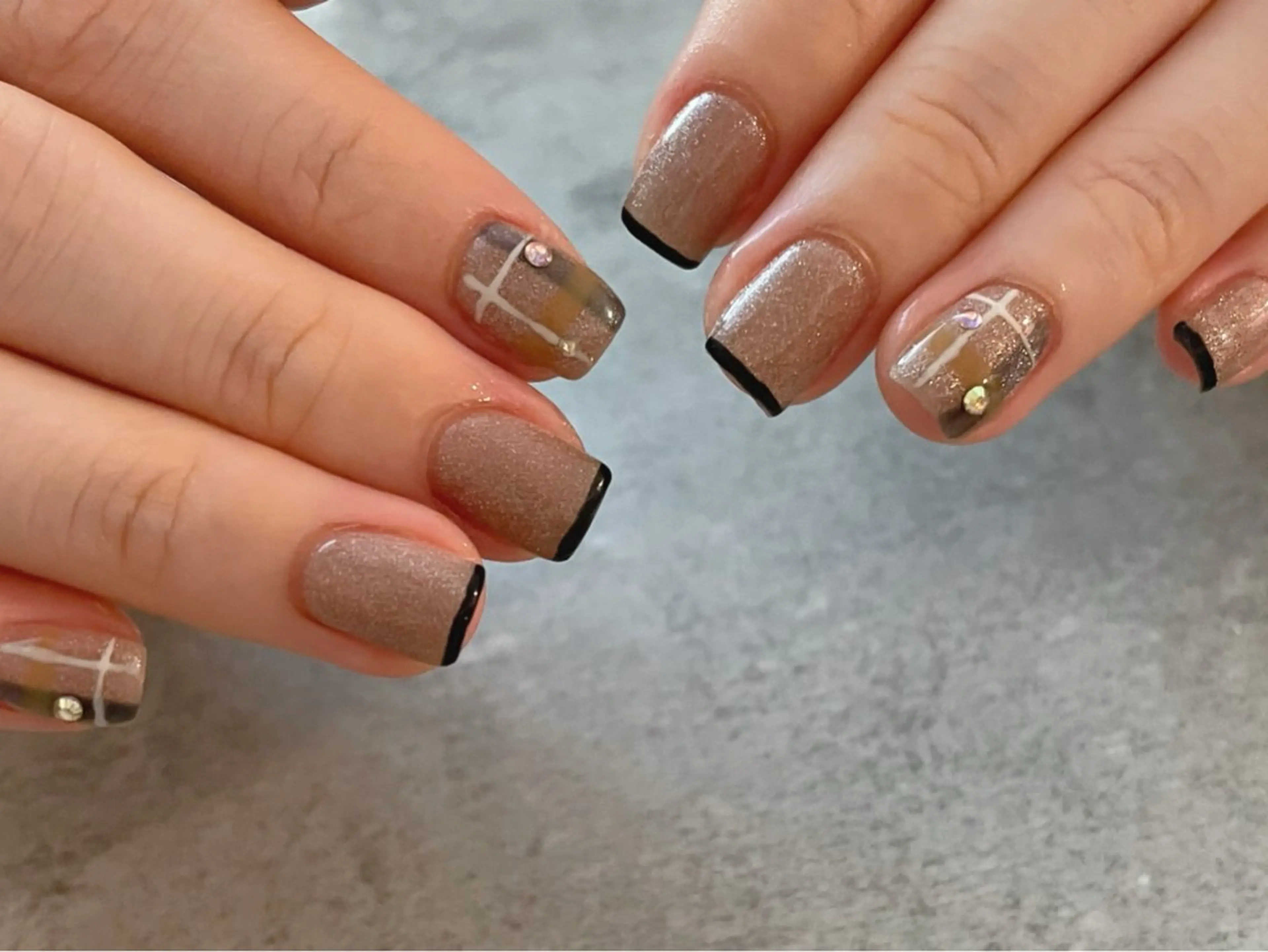 ネイル vico【名古屋栄店】所属・vico栄 kitagawaのネイルデザイン